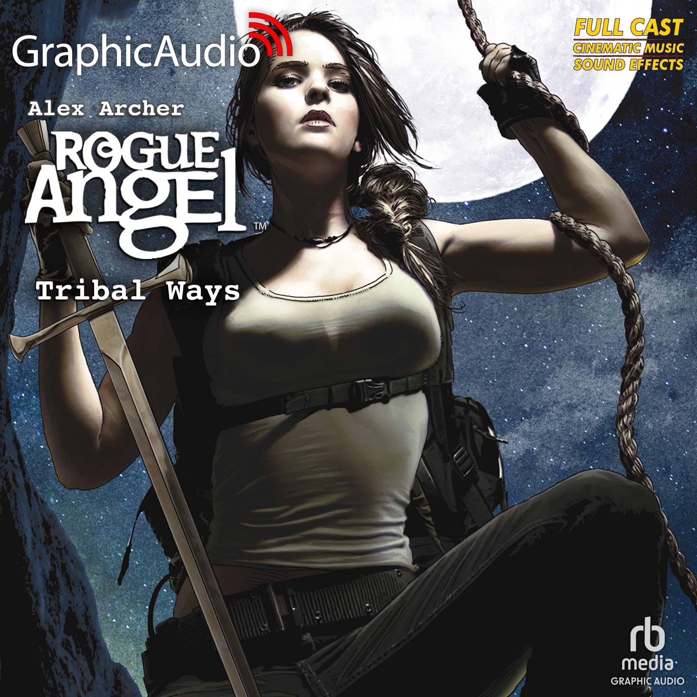 Cover art for Tribal Ways [Dramatized Adaptation]