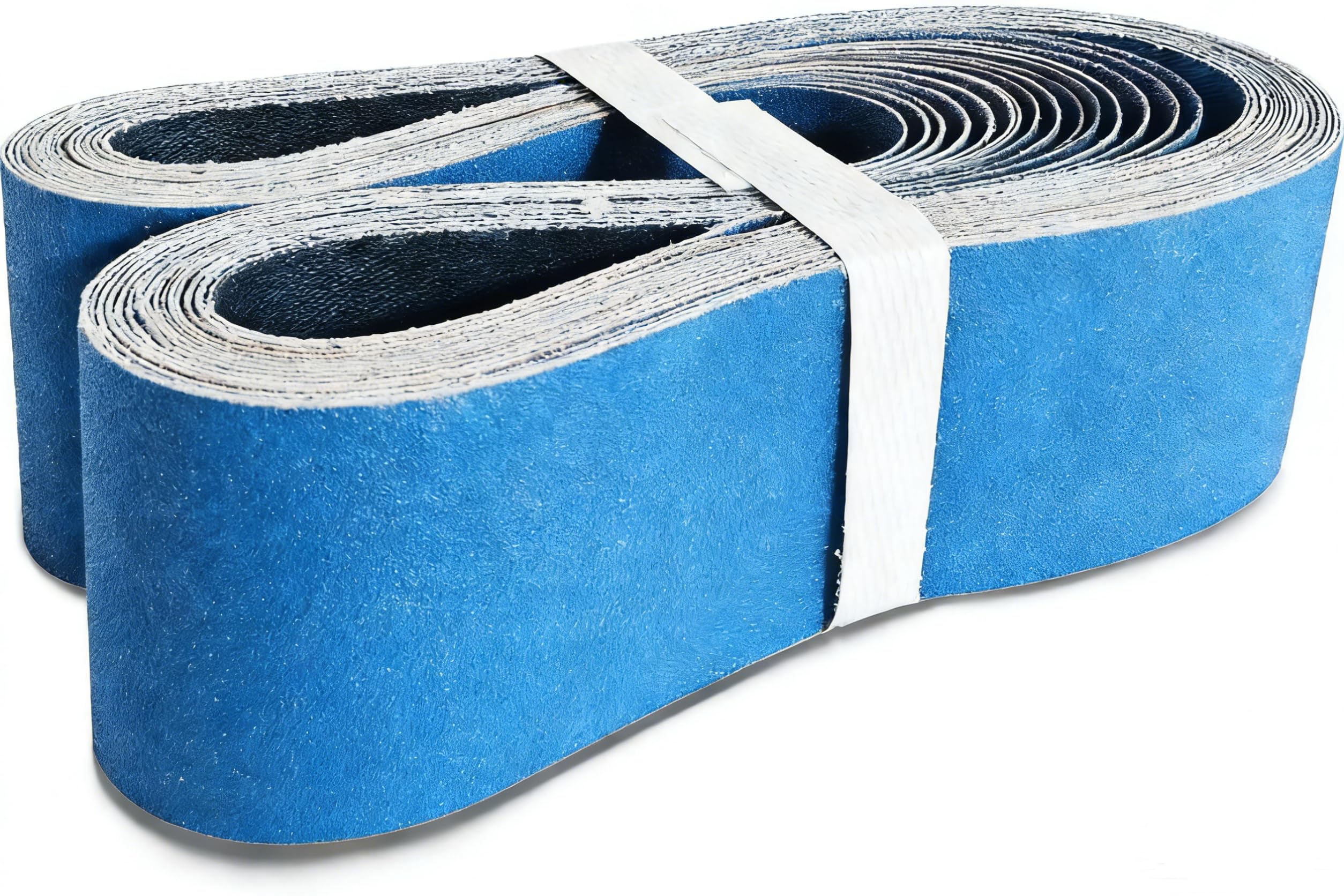 GZKTY 100 x 915 mm Sanding Belts 400 Grit, 20 Pack for Belt Sander