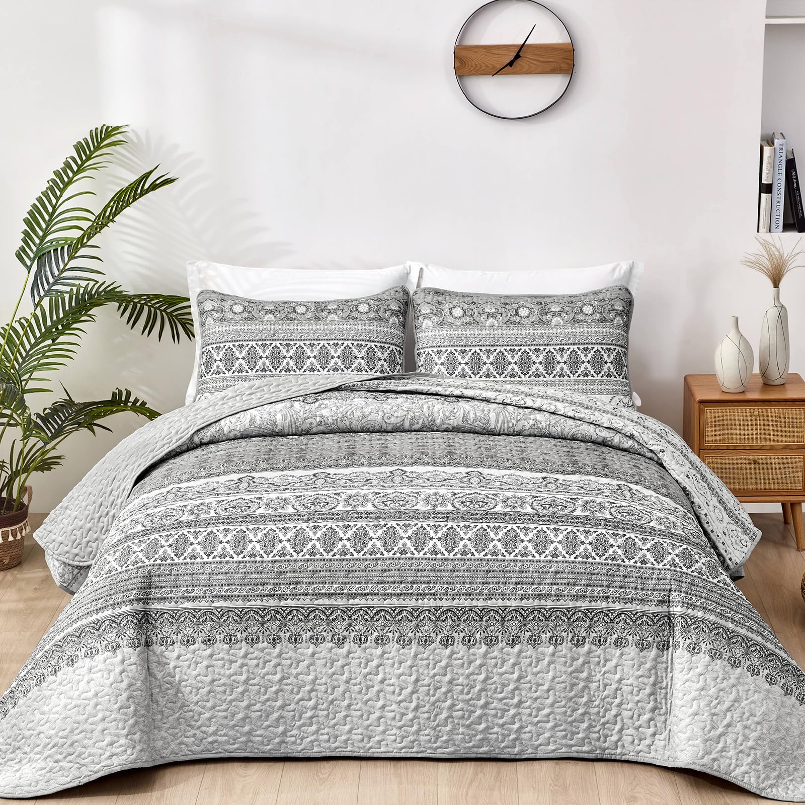 WONGS BEDDING Bohemian-Tagesdecke