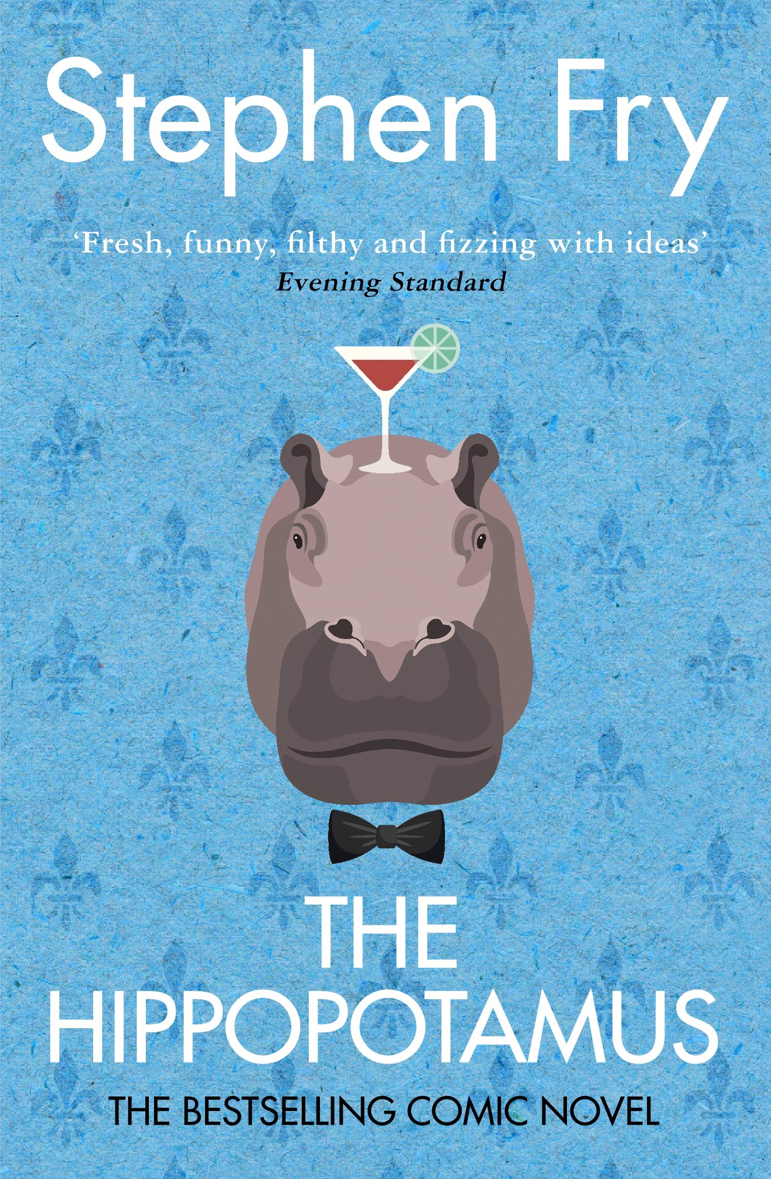 The Hippopotamus by Fry  New 9780099457039 Fast Free Shipping,.