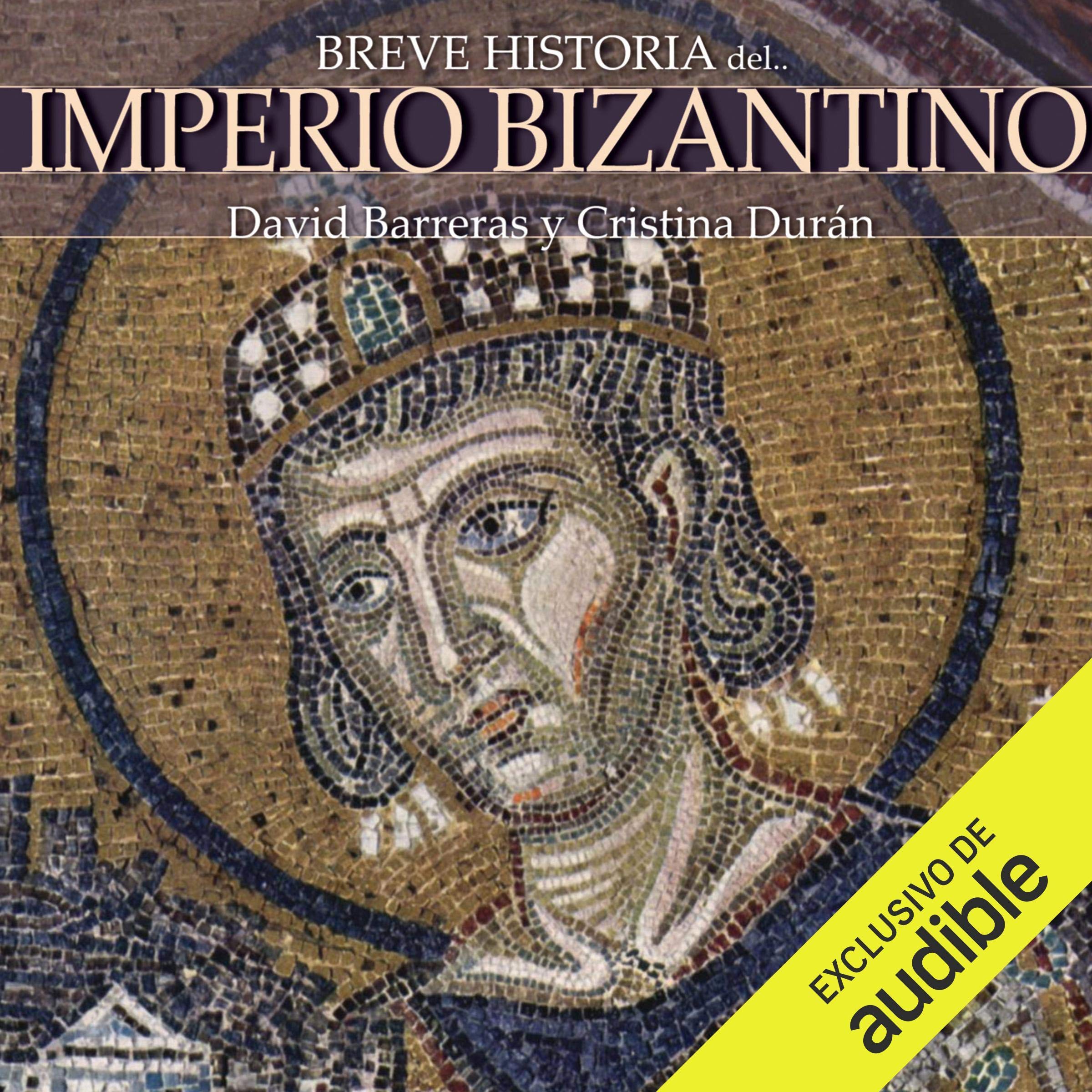 Cover art for Breve historia del Imperio bizantino