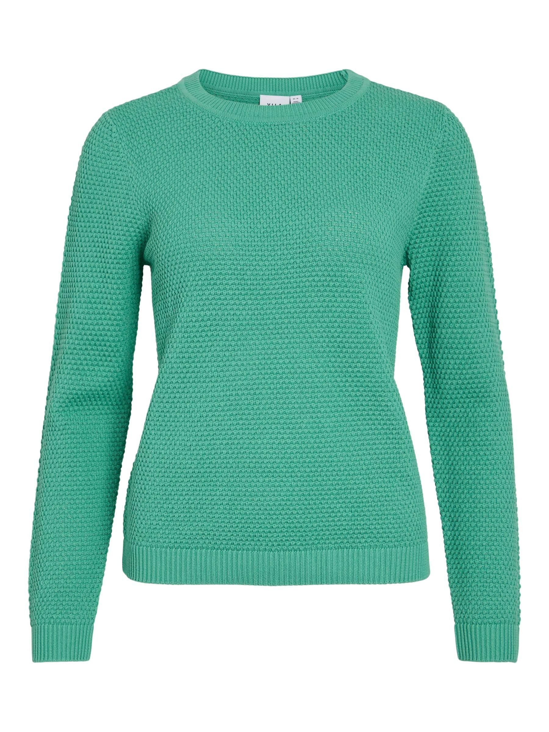 Vidalo O-Neck L/S Knit Top- Noos