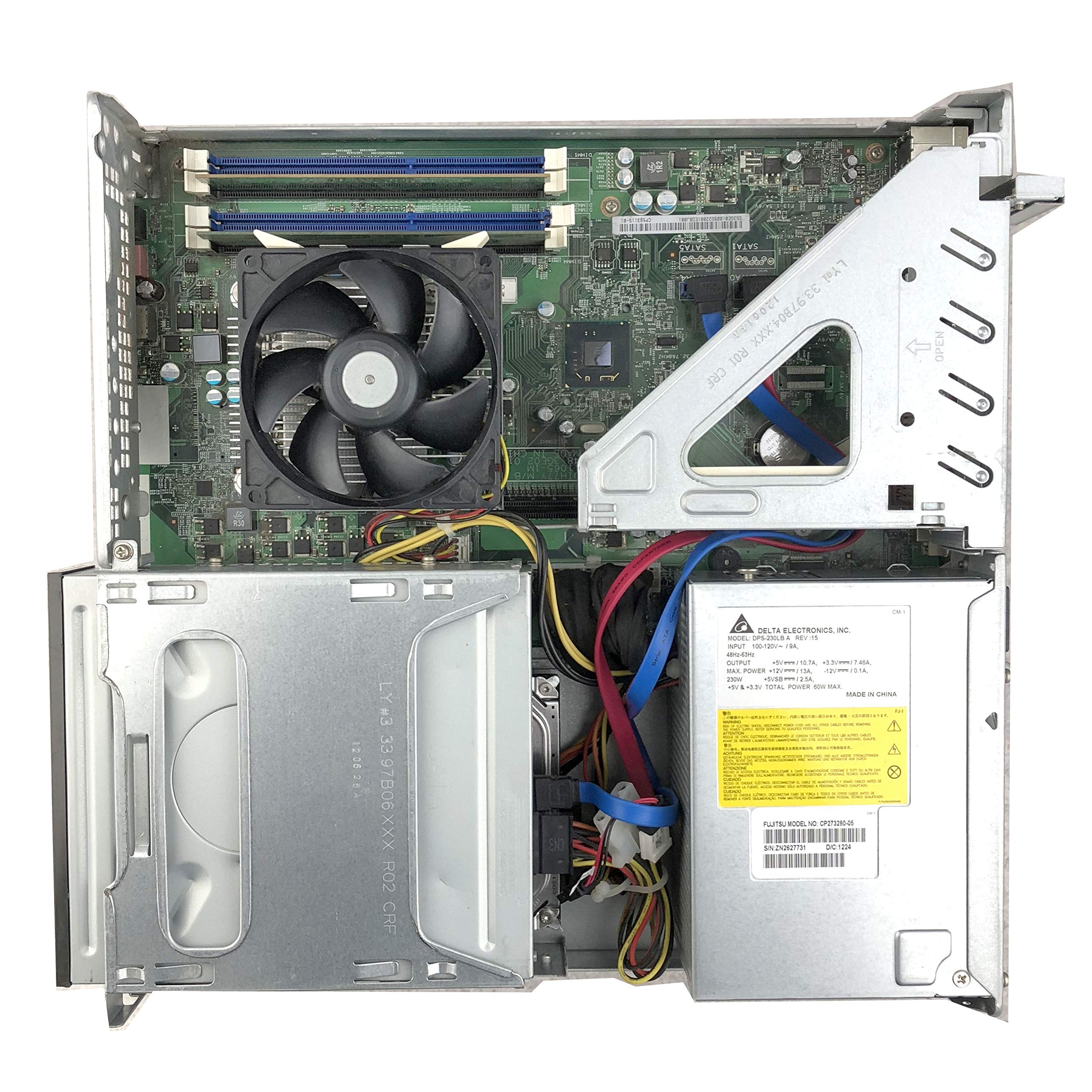 富士通 ESPRIMO Windows10 Core : Pro i5 中古パソコン D582⁄G 