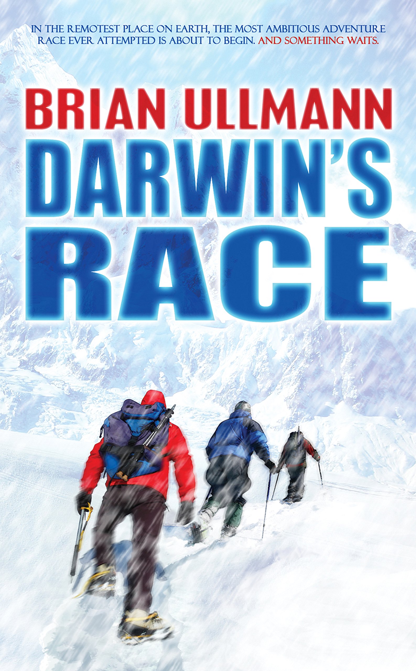 Buy Darwin's Race — BookShops.in