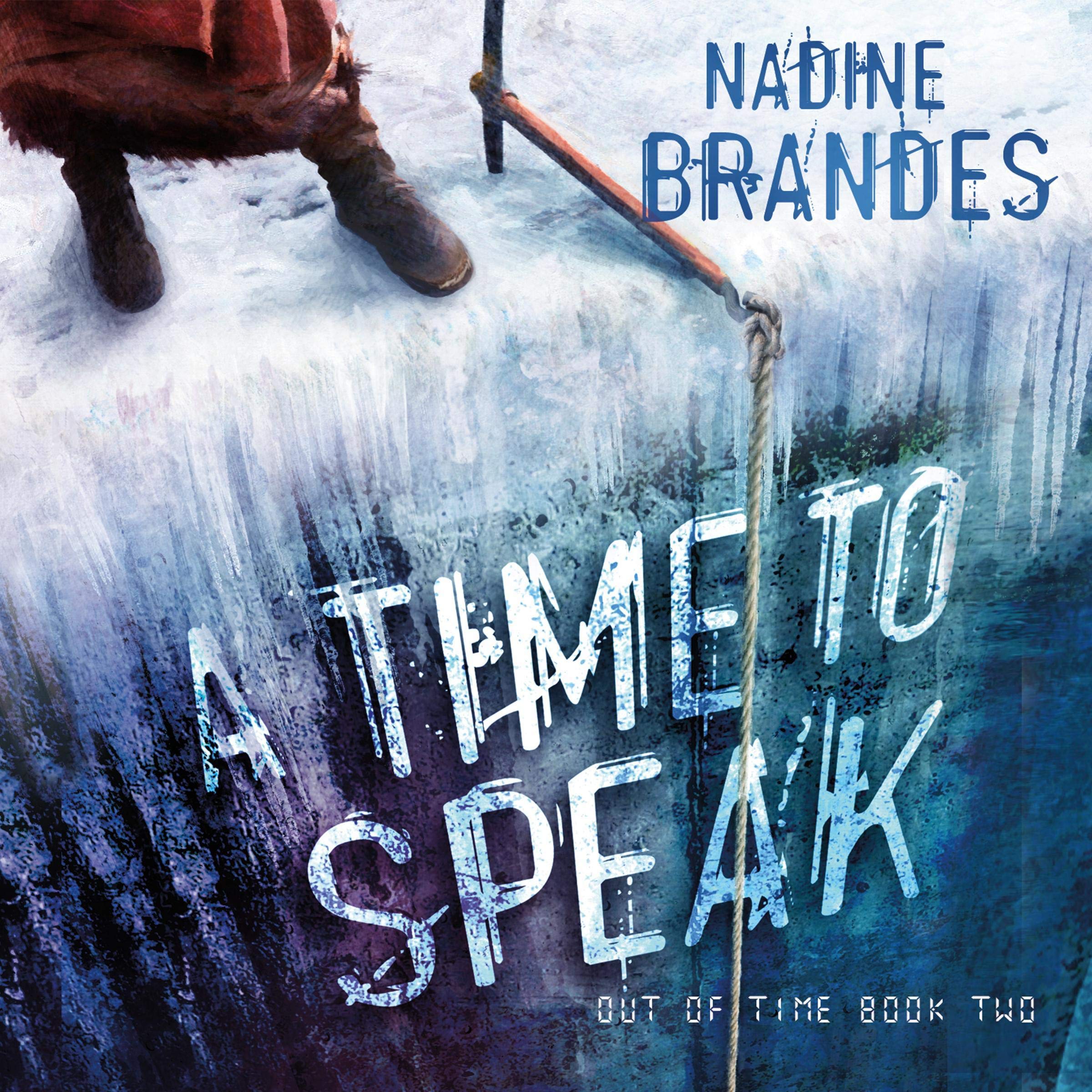 Cover art for A Time to Speak