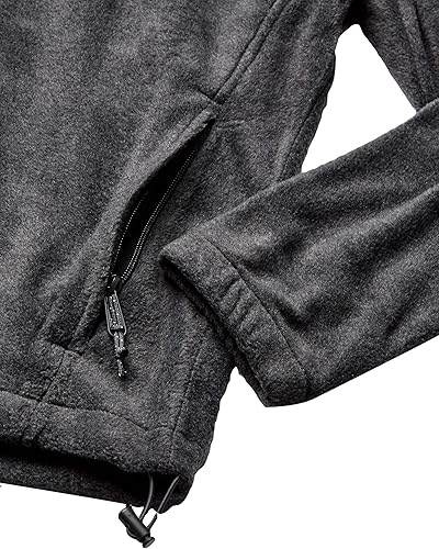 Miniatura 4 de Columbia Steens Mountain 2.0 - Chaqueta de forro polar con cremallera completa para hombre