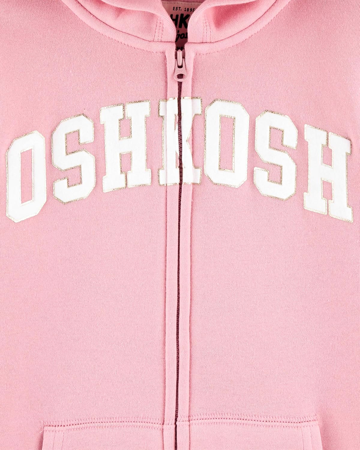 OSHKOSH B'GOSH Girls' Logo Hoodie