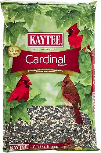 Kaytee Cardinal Wild Bird Seed, 7 lb