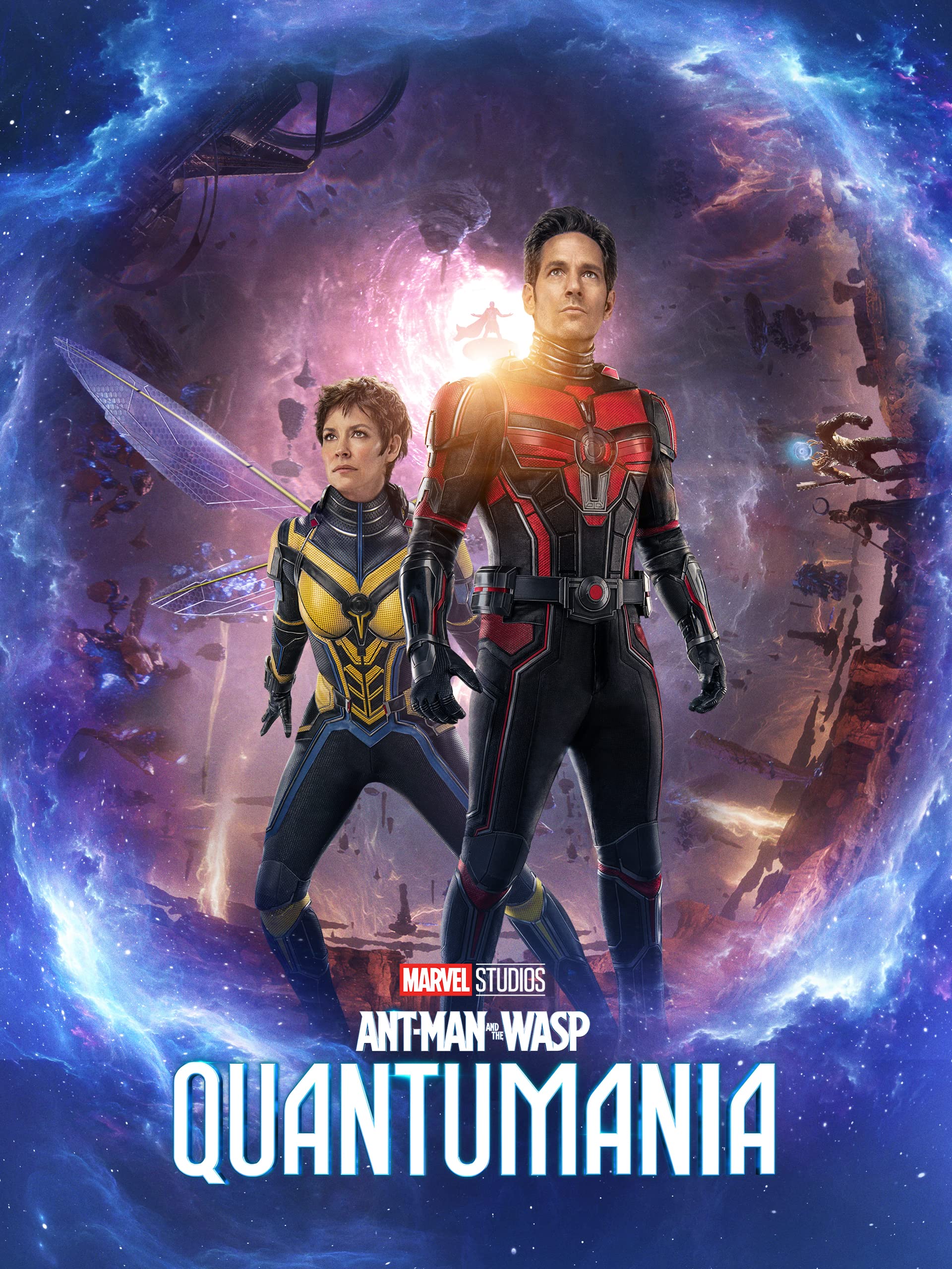 Ant-Man and The Wasp: Quantumania