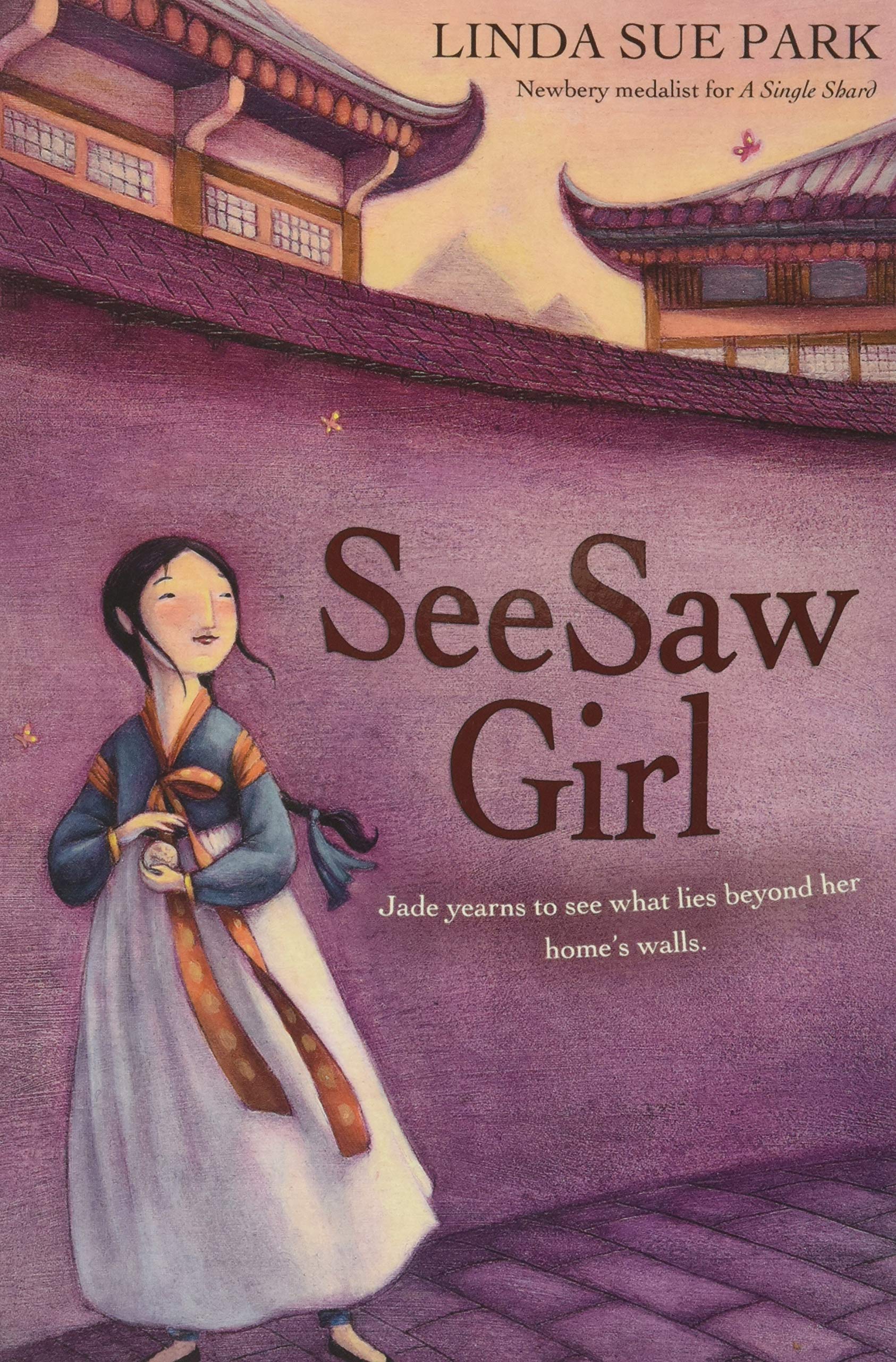 Seesaw Girl