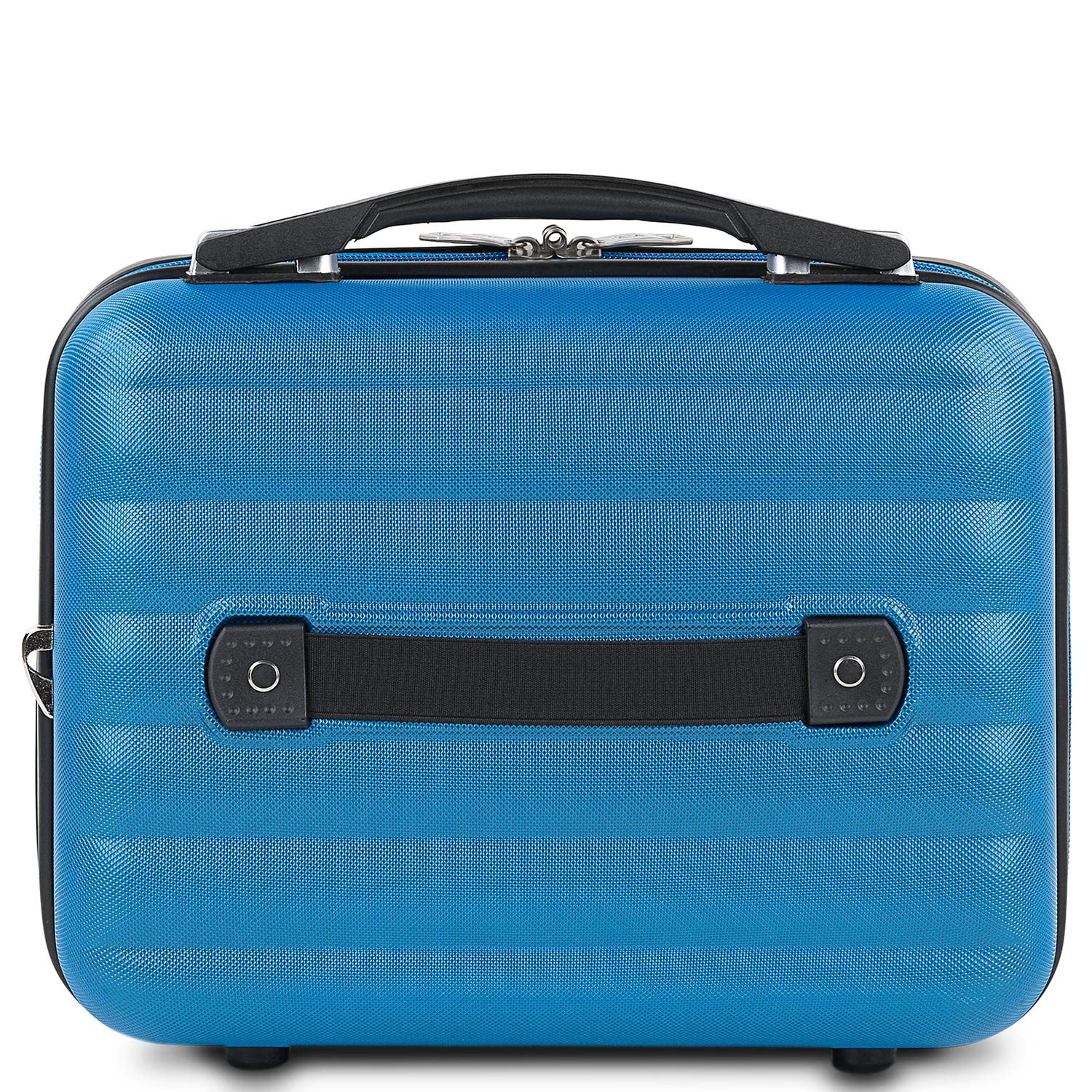 Beauty Case da Viaggio Donna e Uomo Abs - Valigia Portare a Mano Beauty Ca