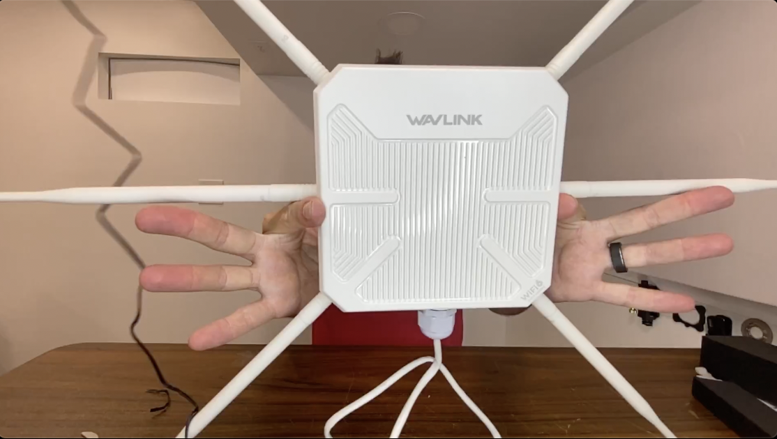 BEST Wifi Access Point for Home? | Outdoor Wifi Extender