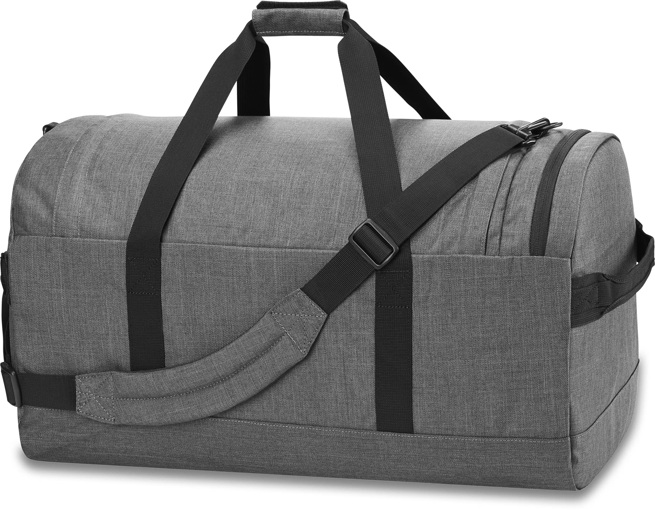 Dakine Bolsa de deporte EQ Duffle, 50 litros, bolsa de deporte plegable con cremallera de doble cursor y asa larga - Bolsa cómoda y resistente para equipación deportiva o de viaje