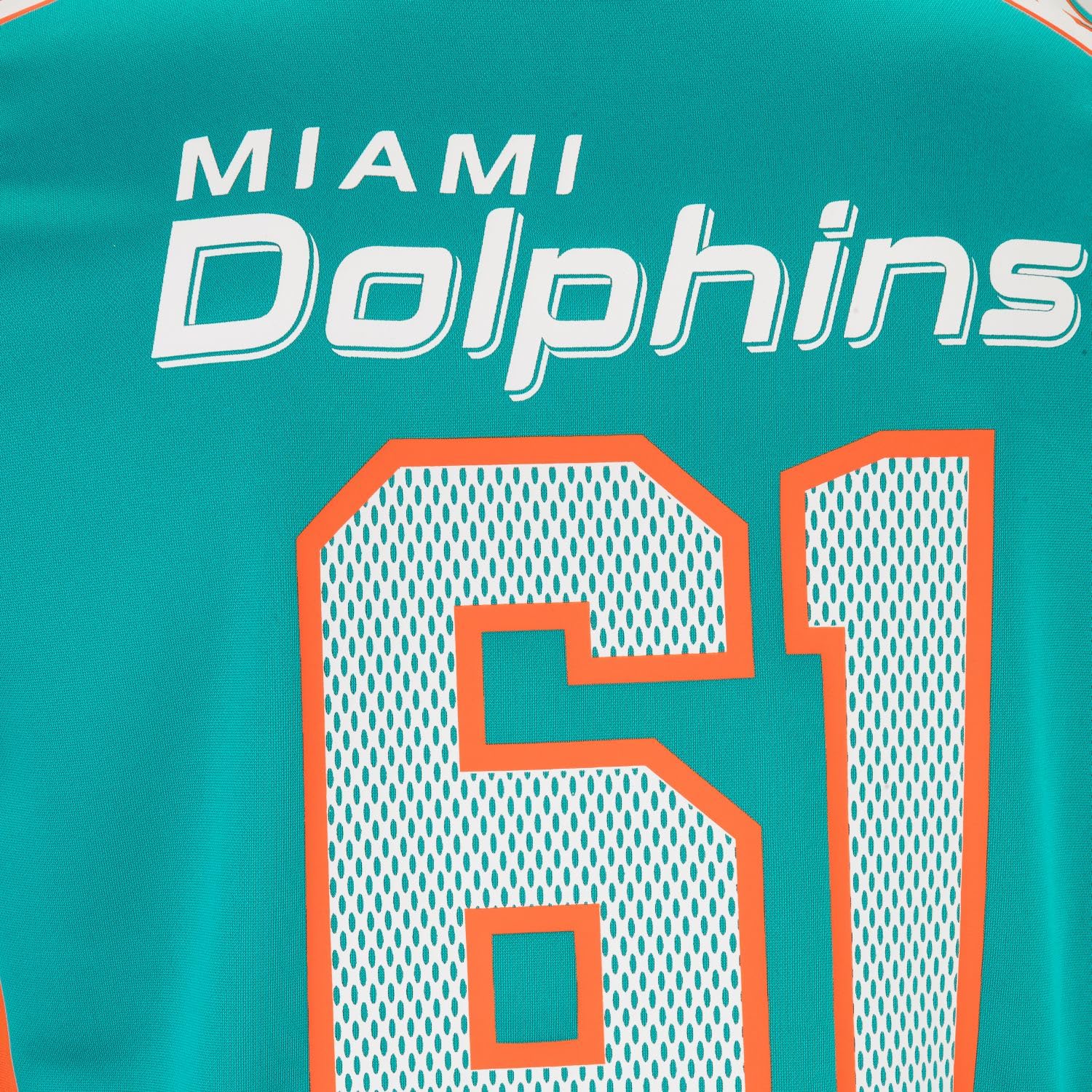New Era NFL Football Shirt Jersey - Miami Dolphins
