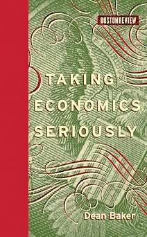 Taking Economics Seriously book cover