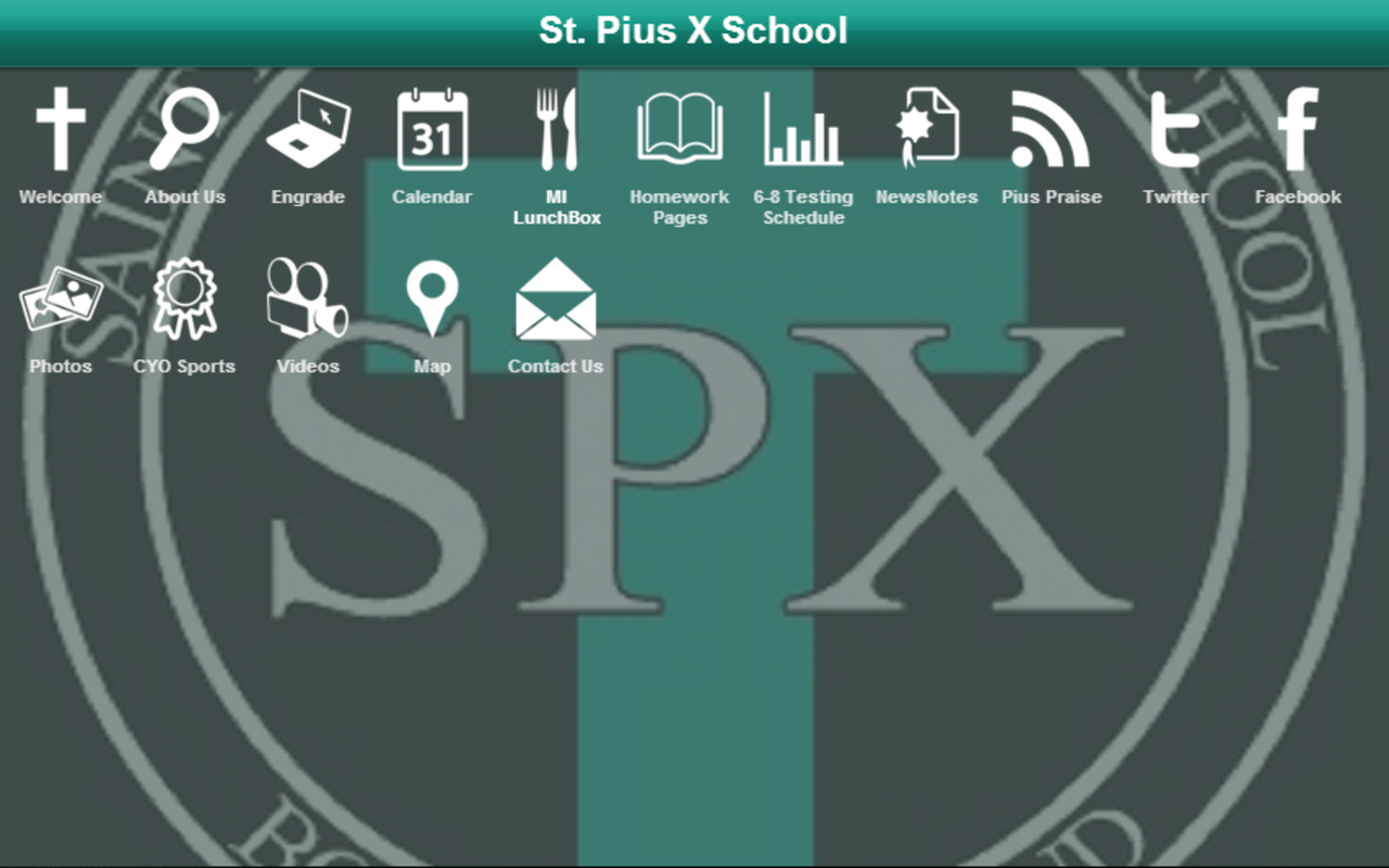 St. Pius X School - App on Amazon Appstore