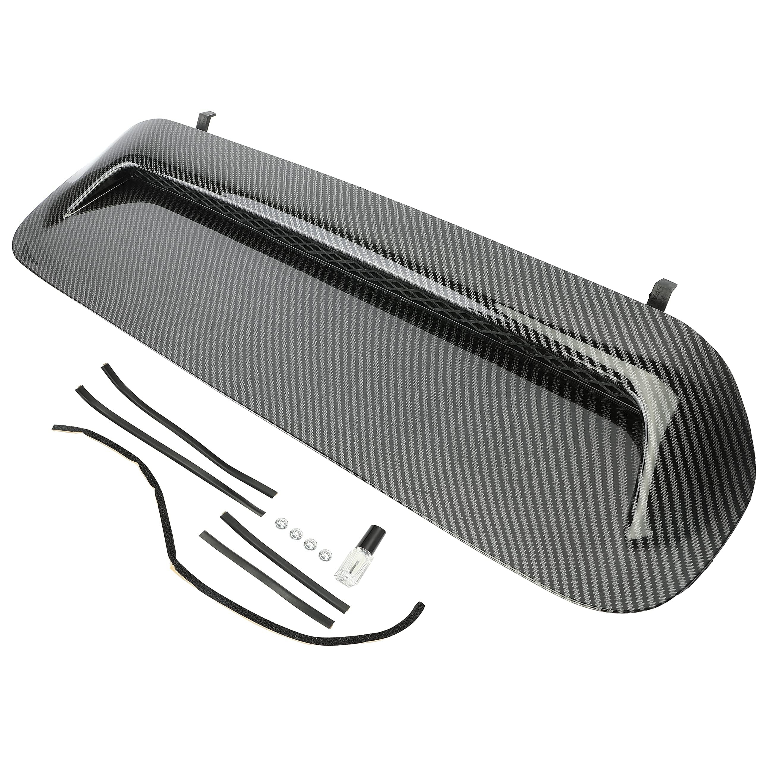 KUAFU Front Upper Hood Scoop