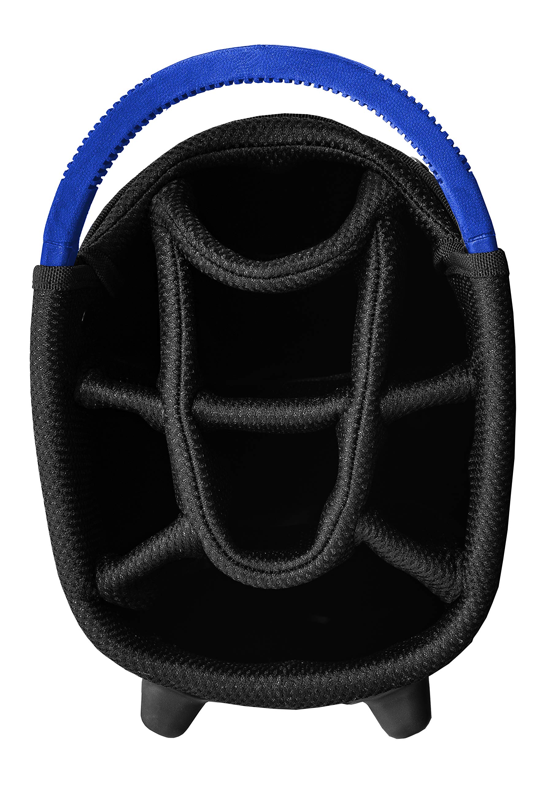 Longridge Elements wasserdichte Golf-Standtasche mit 8-facher Unterteilung