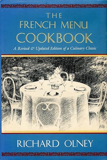 The French Menu Cookbook