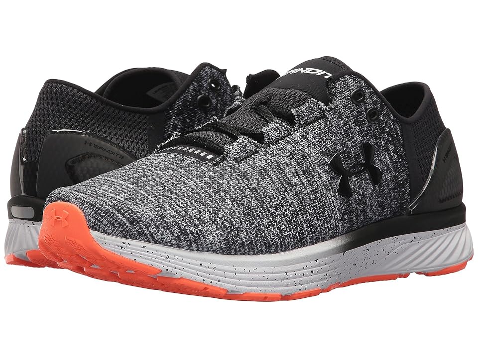 

Under Armour Charged Bandit 3 (White/Black/Black) Men's Running Shoes