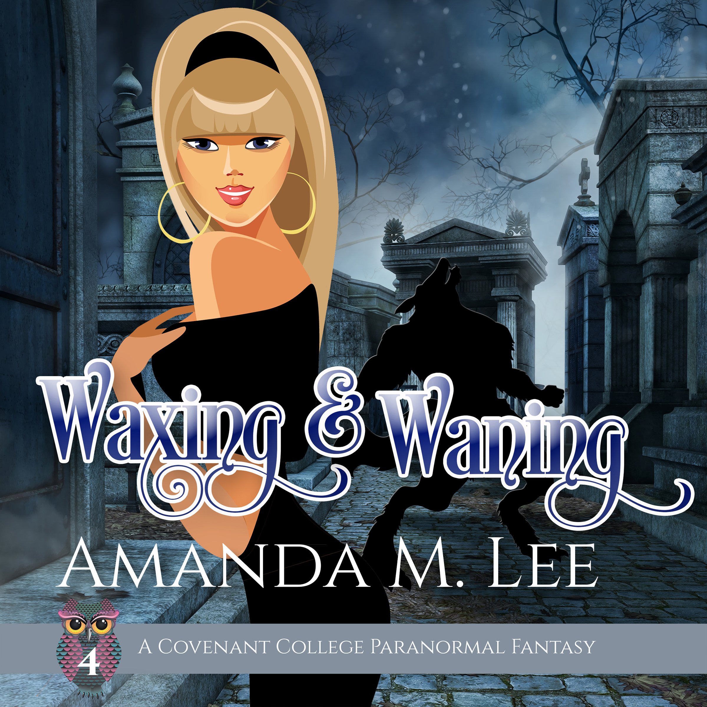Cover art for Waxing & Waning