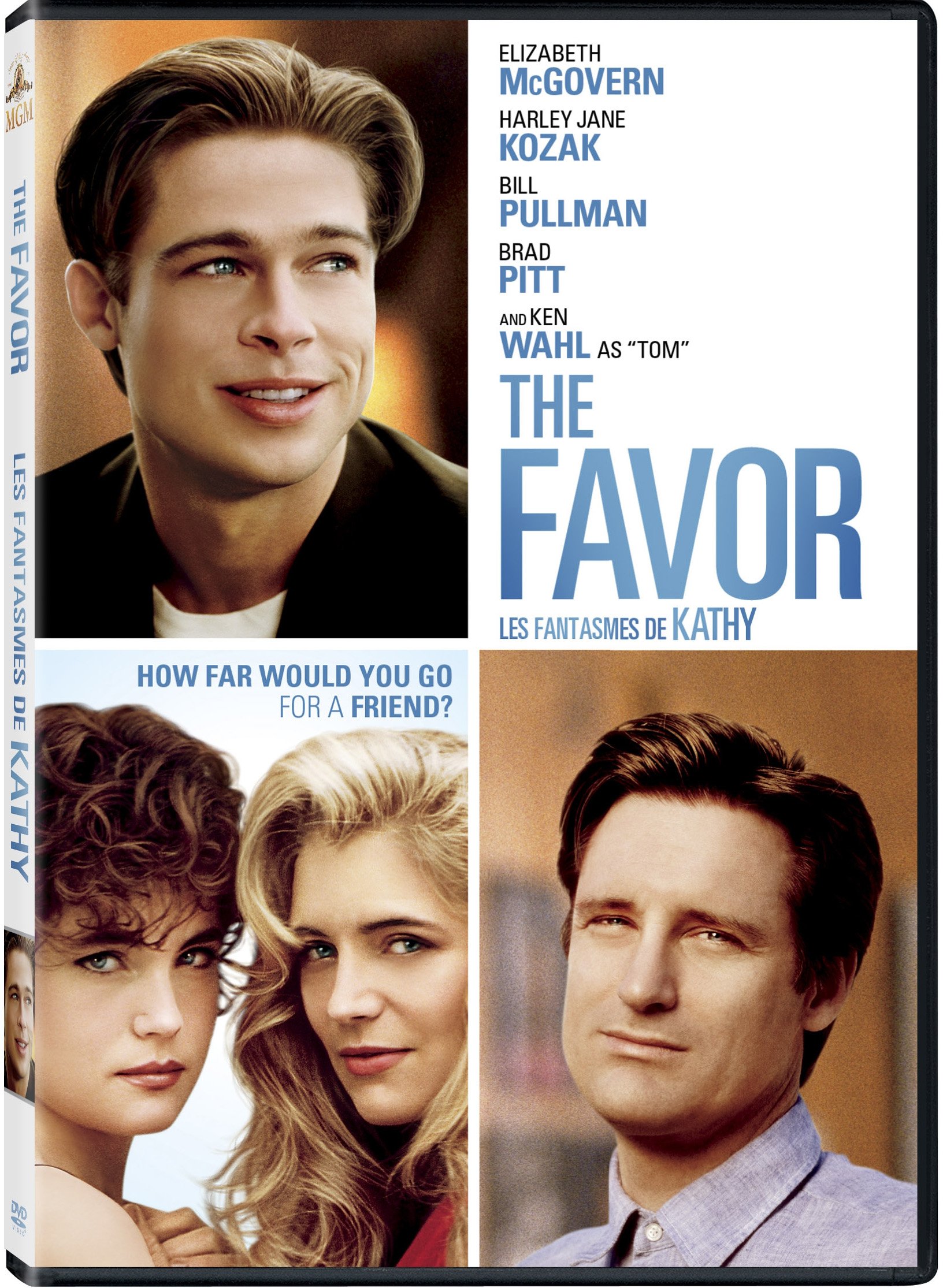 Favor (Bilingual) [DVD]