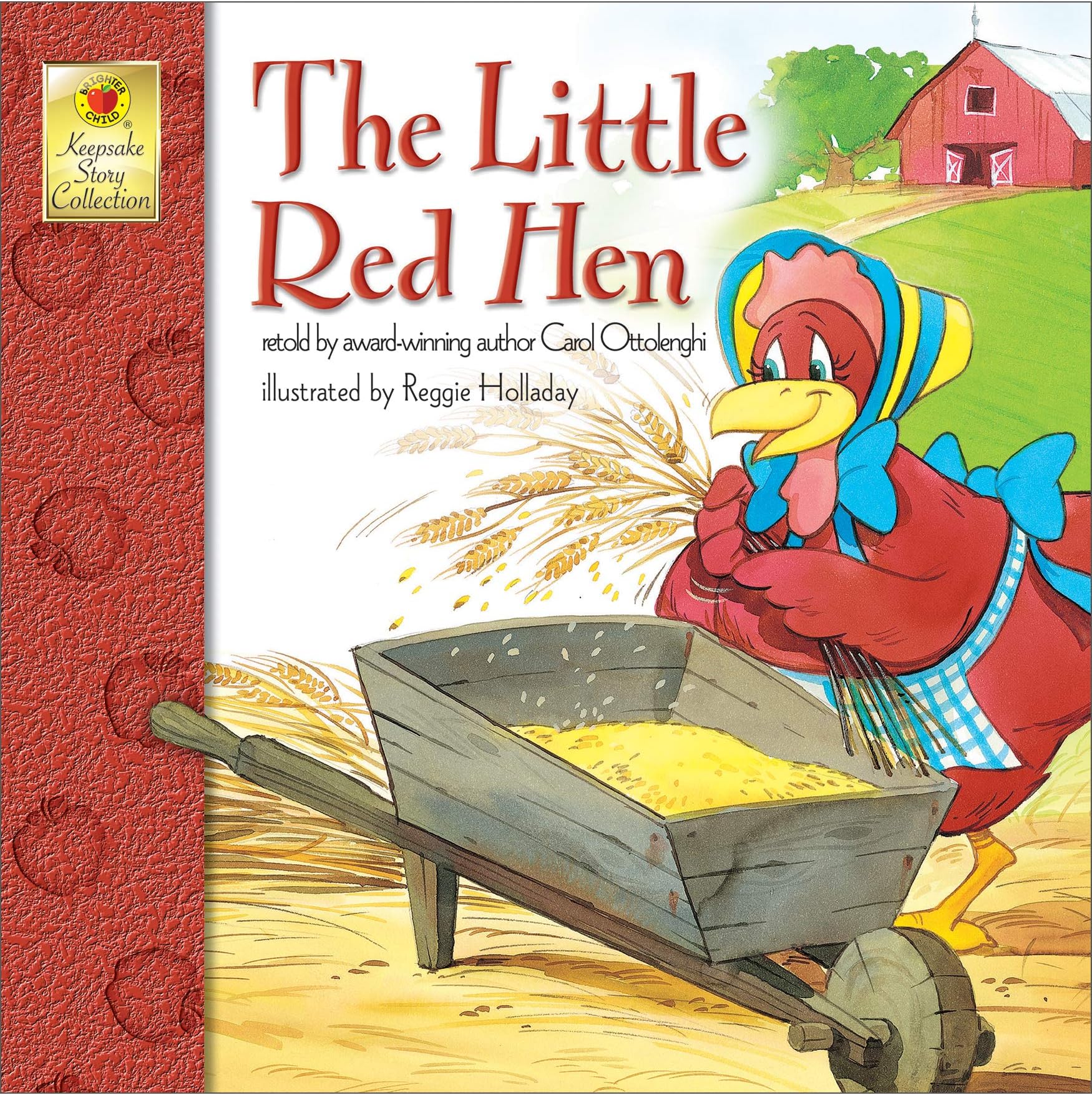 The Little Red Hen (Keepsake Stories)