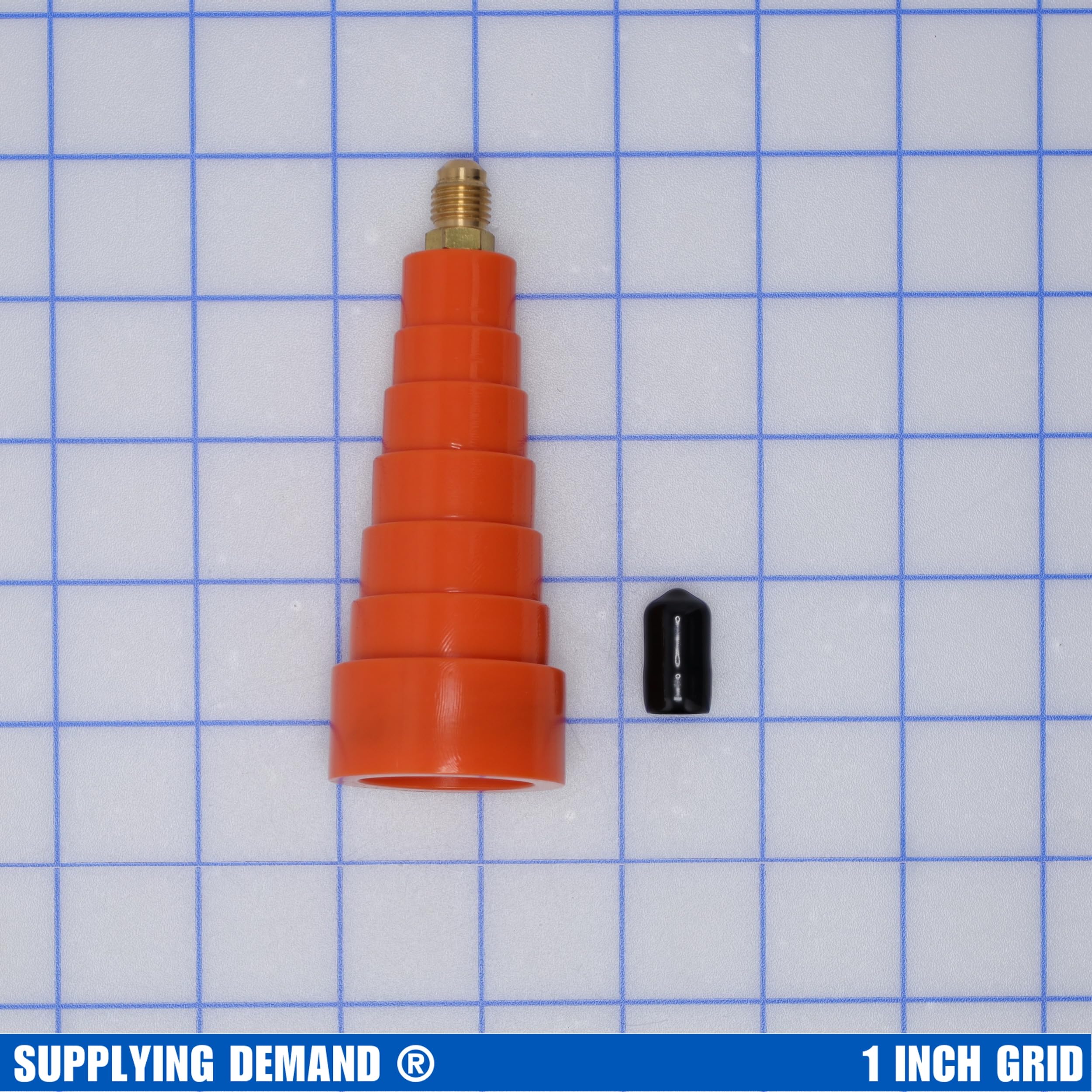 PARTITION Store Single CART W/Wire Shelves Chrome