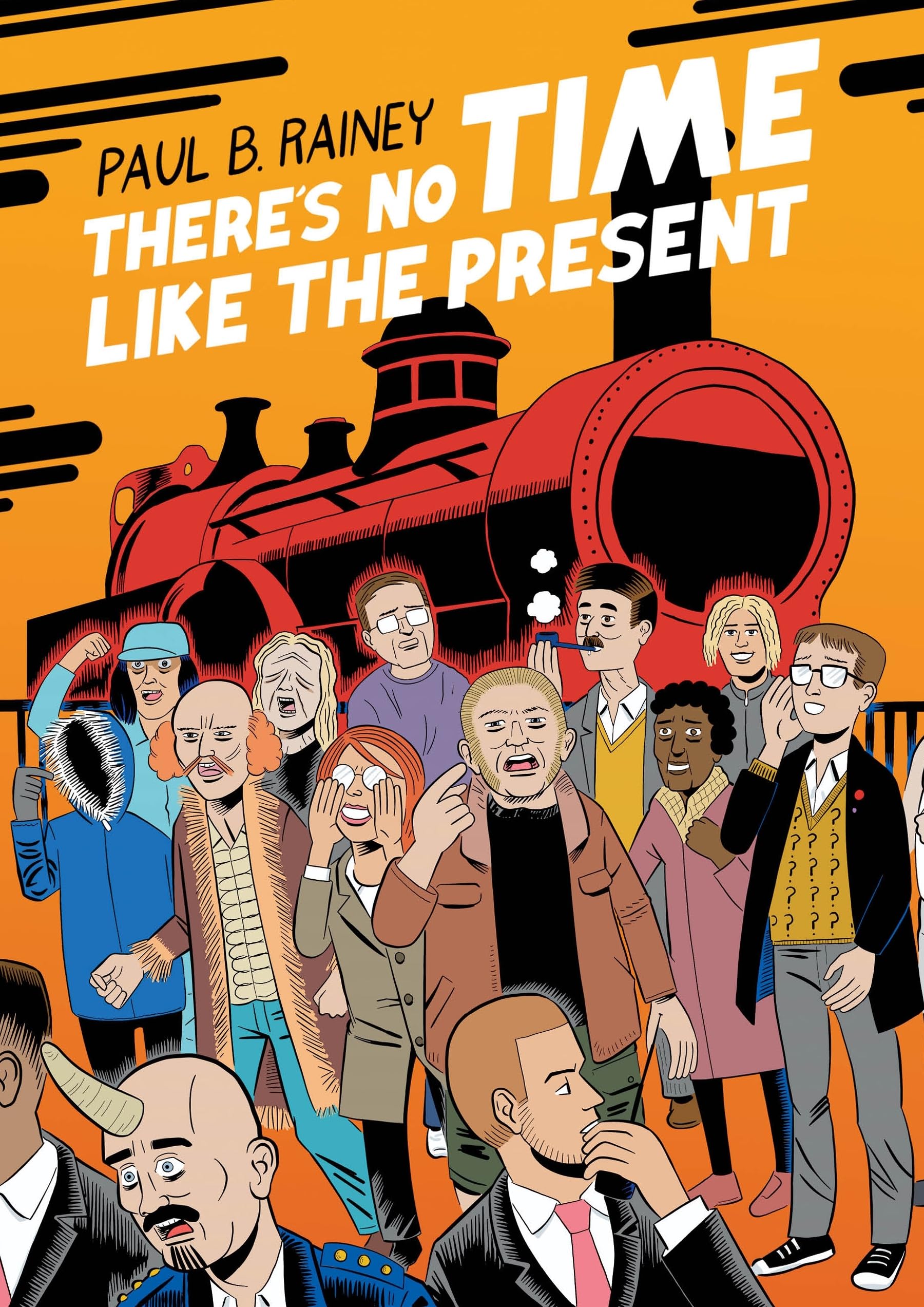 There's No Time Like the Present