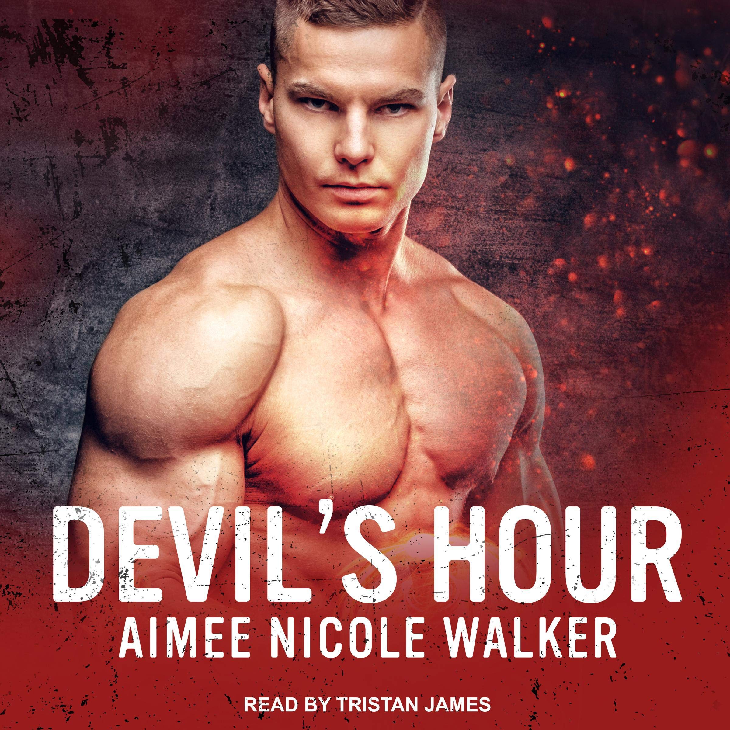 Cover art for Devil's Hour