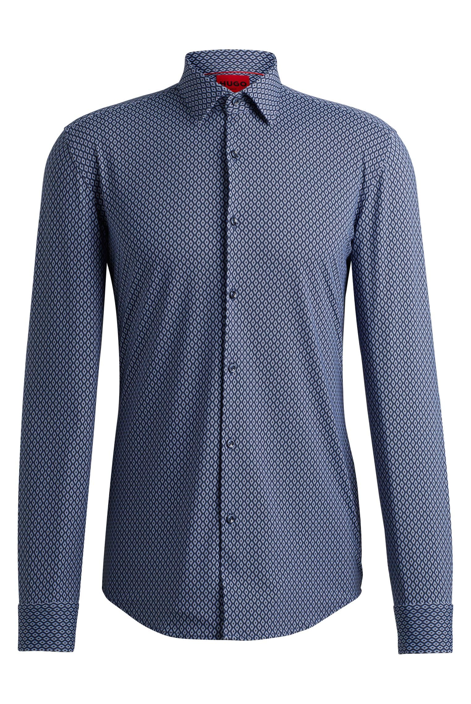 HUGO Kenno Camisa para Hombre