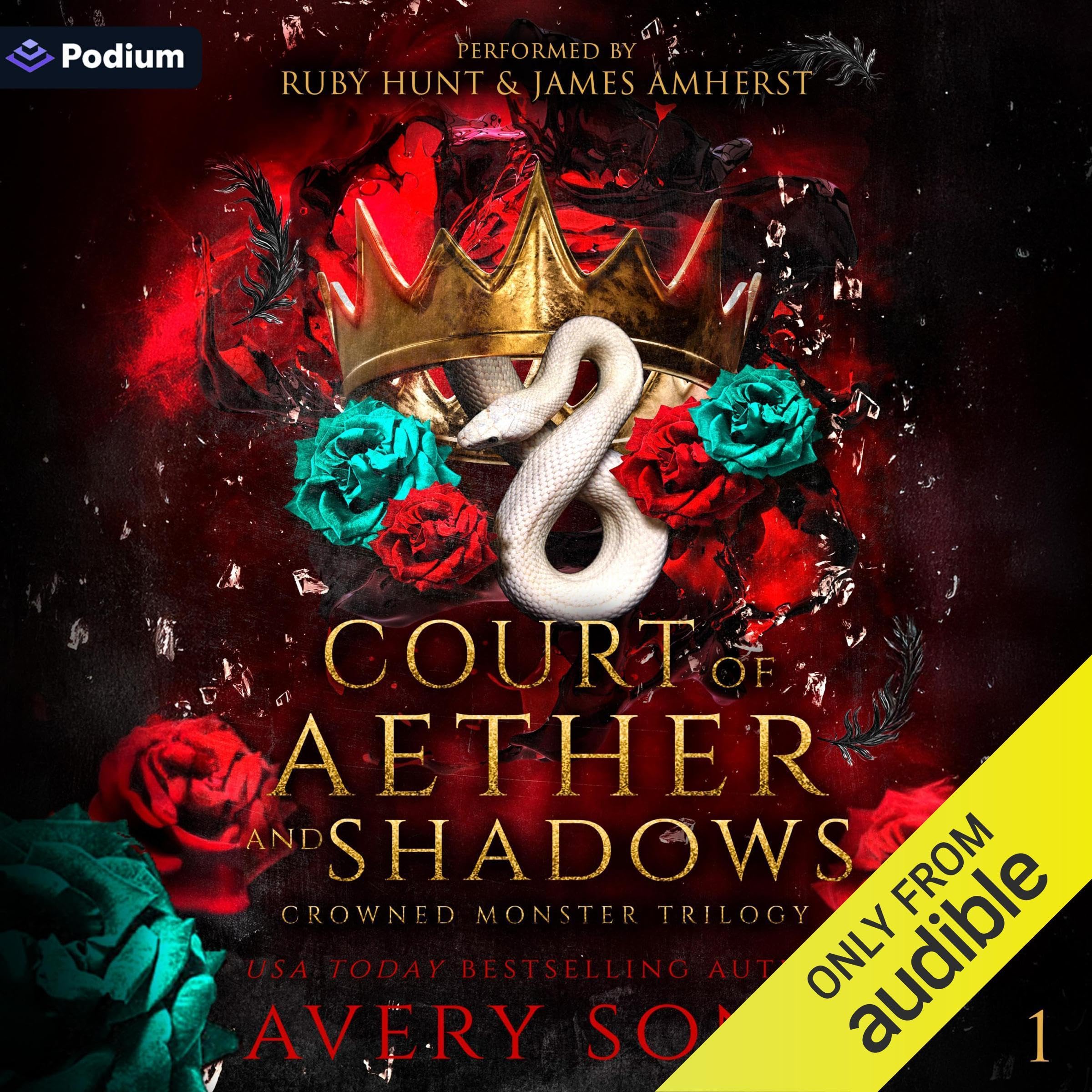 Court of Aether and Shadows