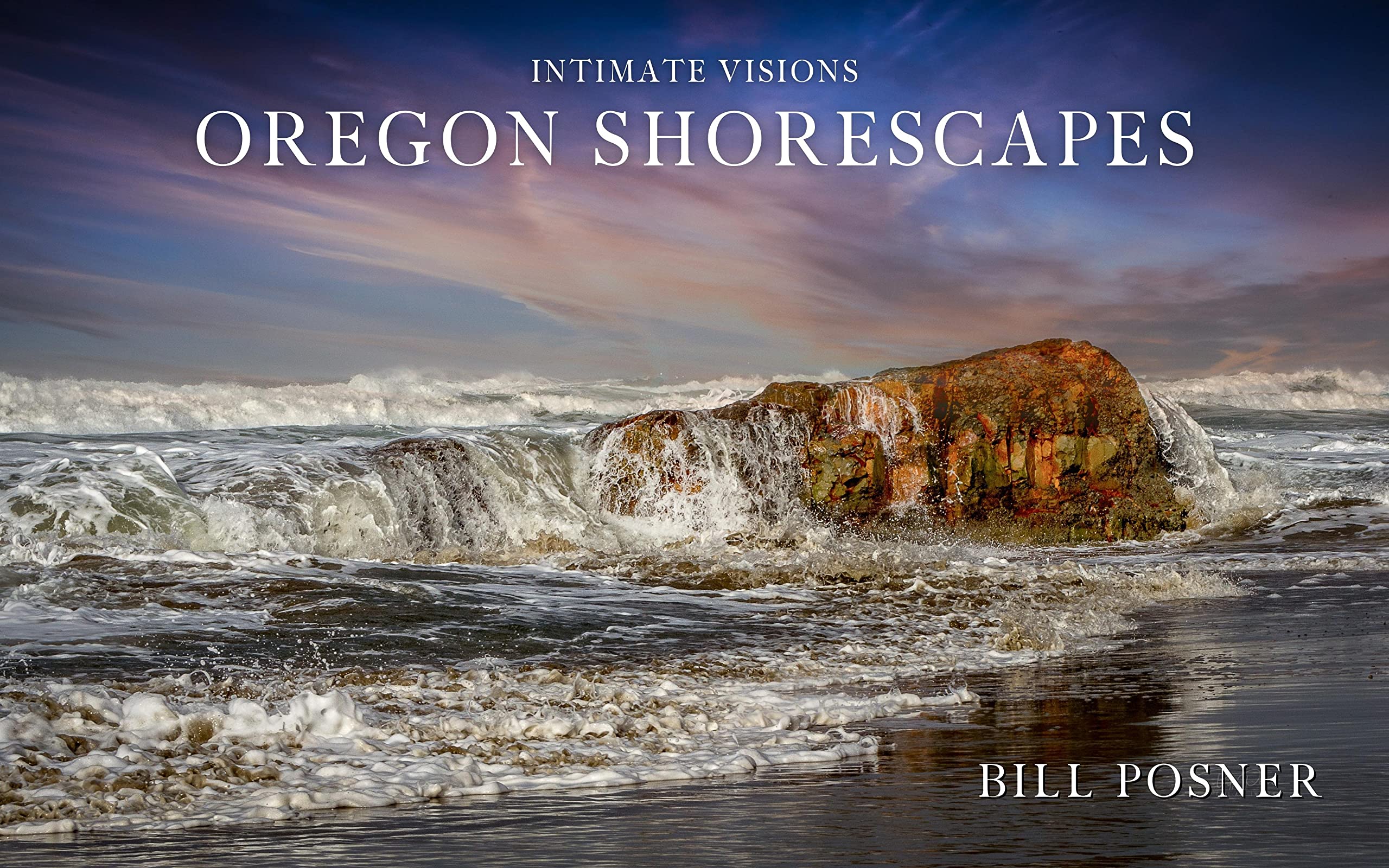Oregon Shore Scapes album photo évasion nature pour votre salon