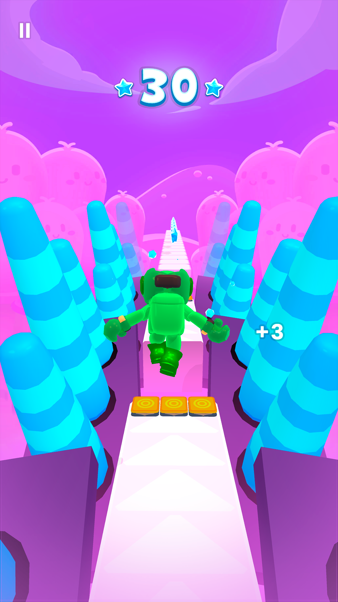Pixel Rush - Survival Run - App on Amazon Appstore