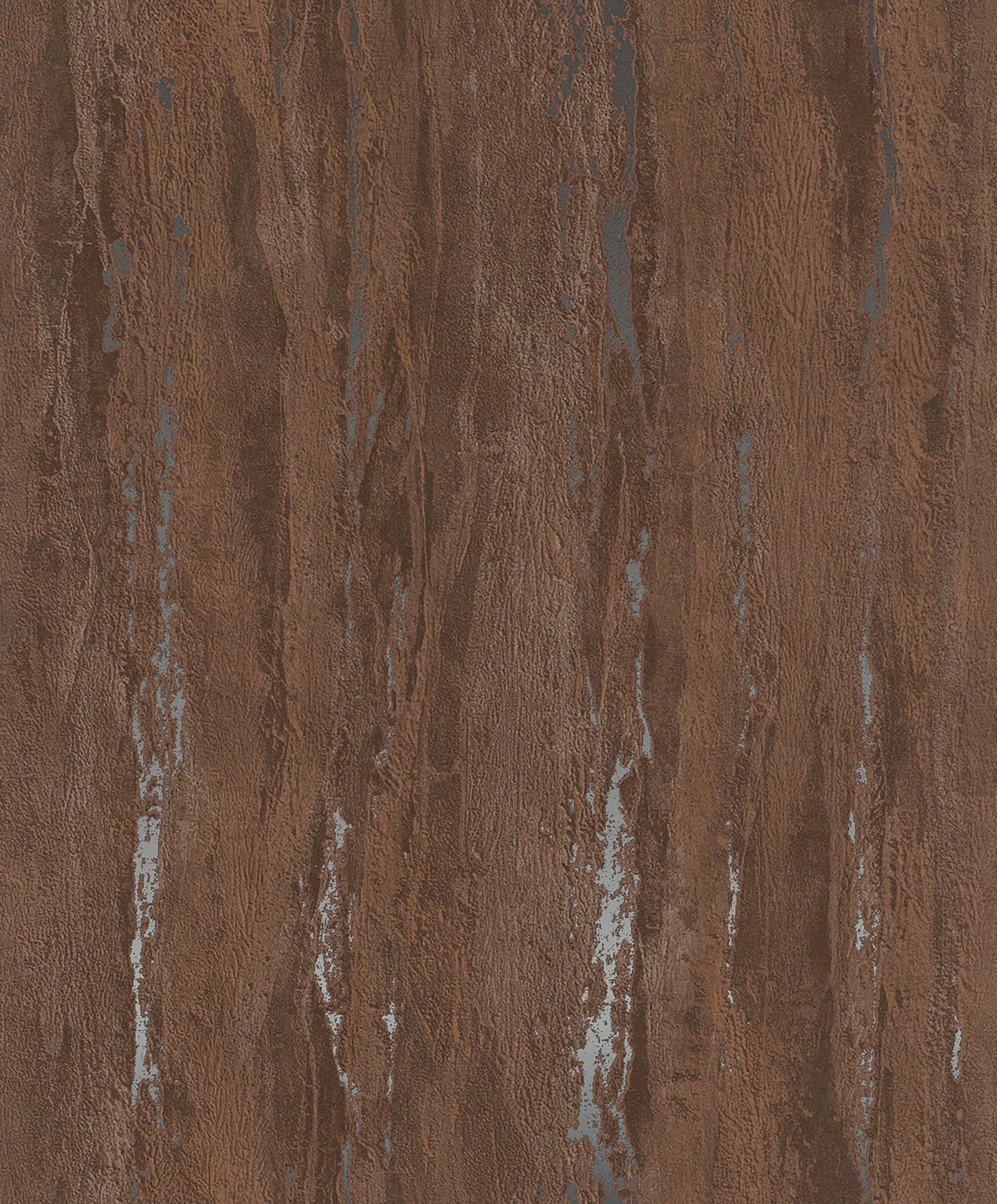 Galerie 35166 City Romance Brown Industrial Wallpaper