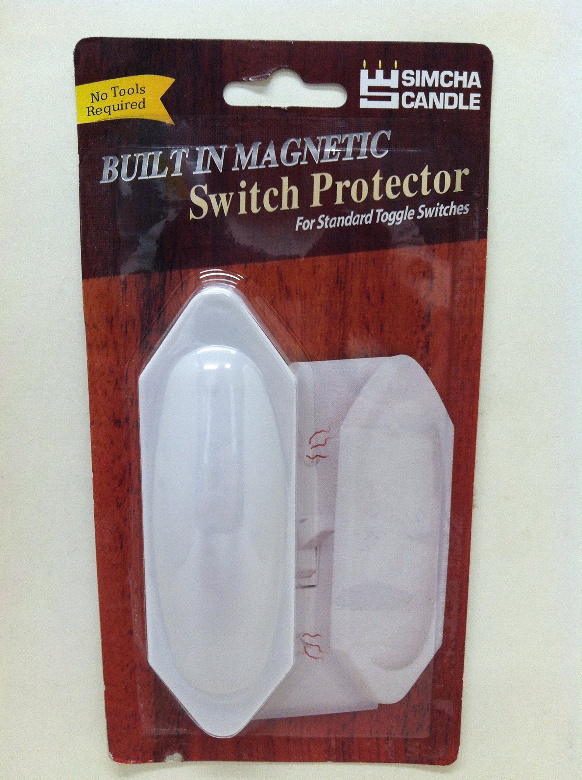 Switch and Plug Magnetic Cover Protector Flat