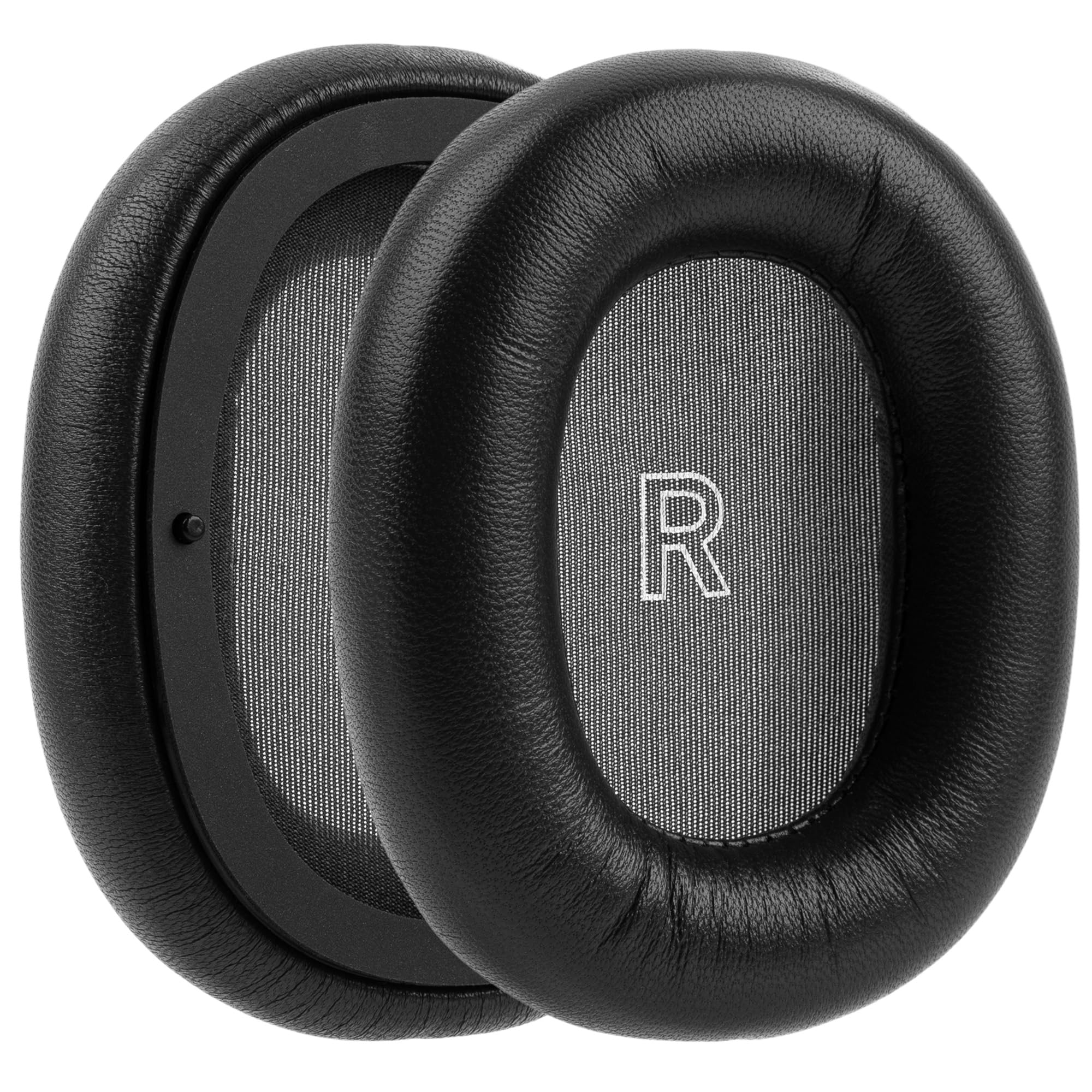 Geekria Elite Ersatz-Ohrpolster aus Schaffell für Bang & Olufsen Beoplay H95 Kopfhörer, Ohrpolster, Reparaturteile, Schwarz