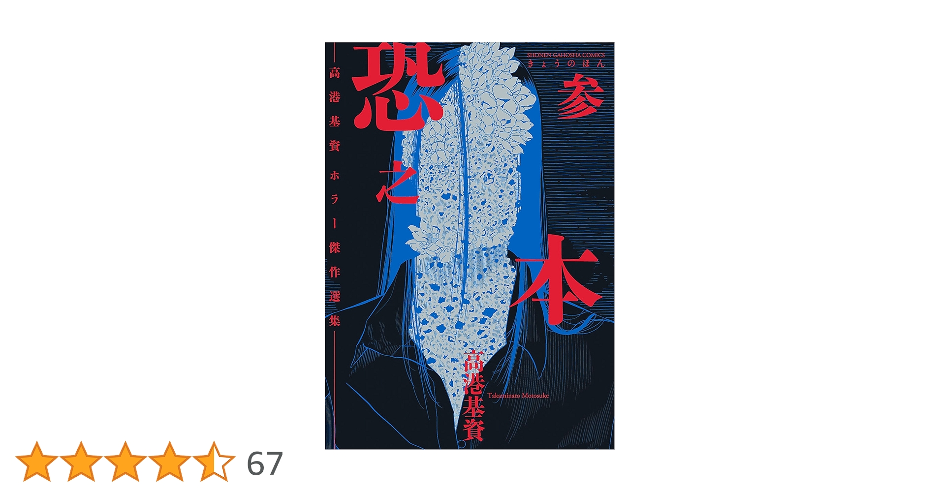 【計13冊】 読者投稿 心霊体験 高港基資 JITSUKOWA~読者投稿心霊体験~ (ヤングキングベスト廉価版
