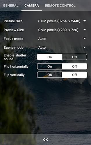 FullScreen Camera 4k Pro