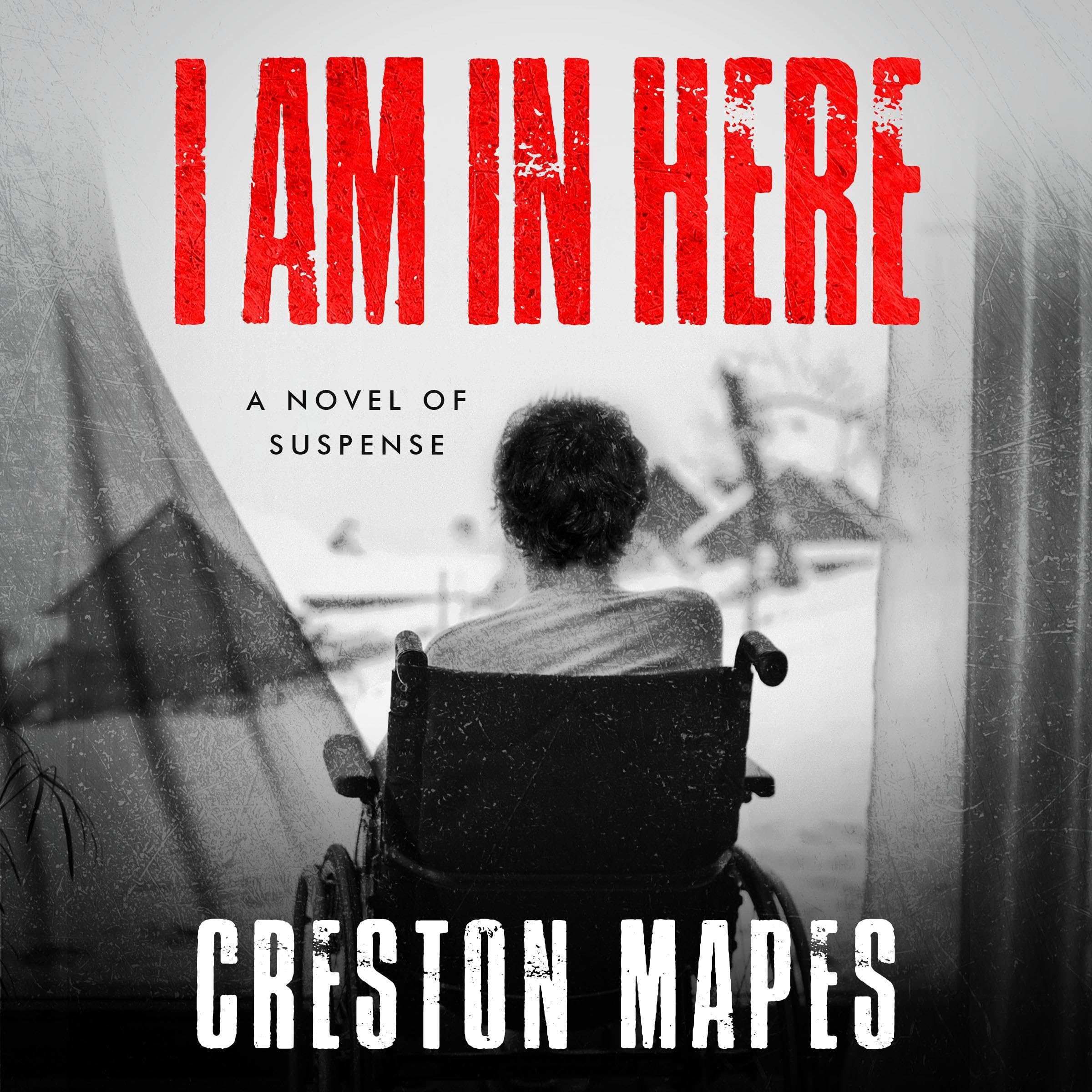 Cover art for I Am in Here