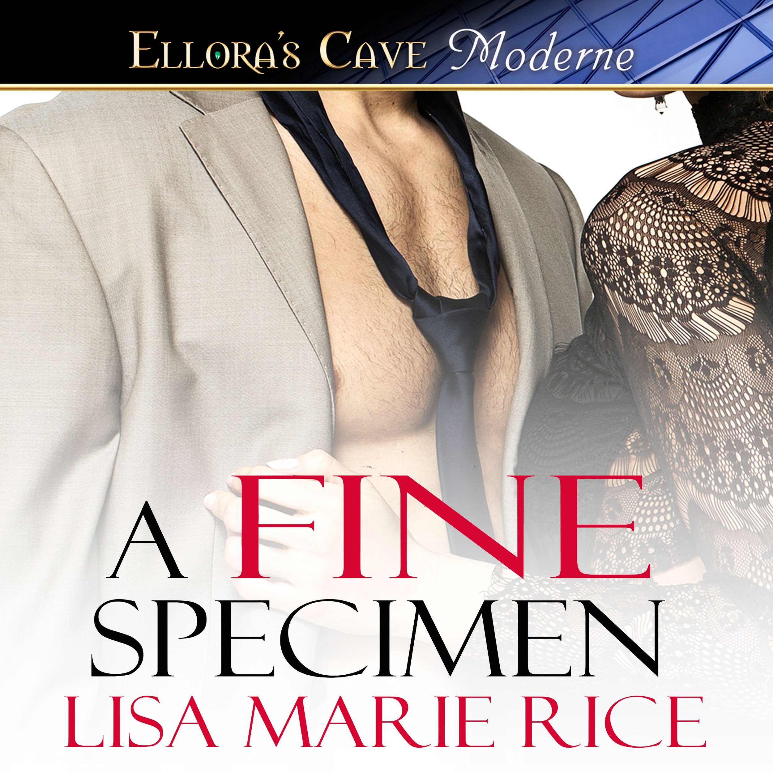 Cover art for A Fine Specimen