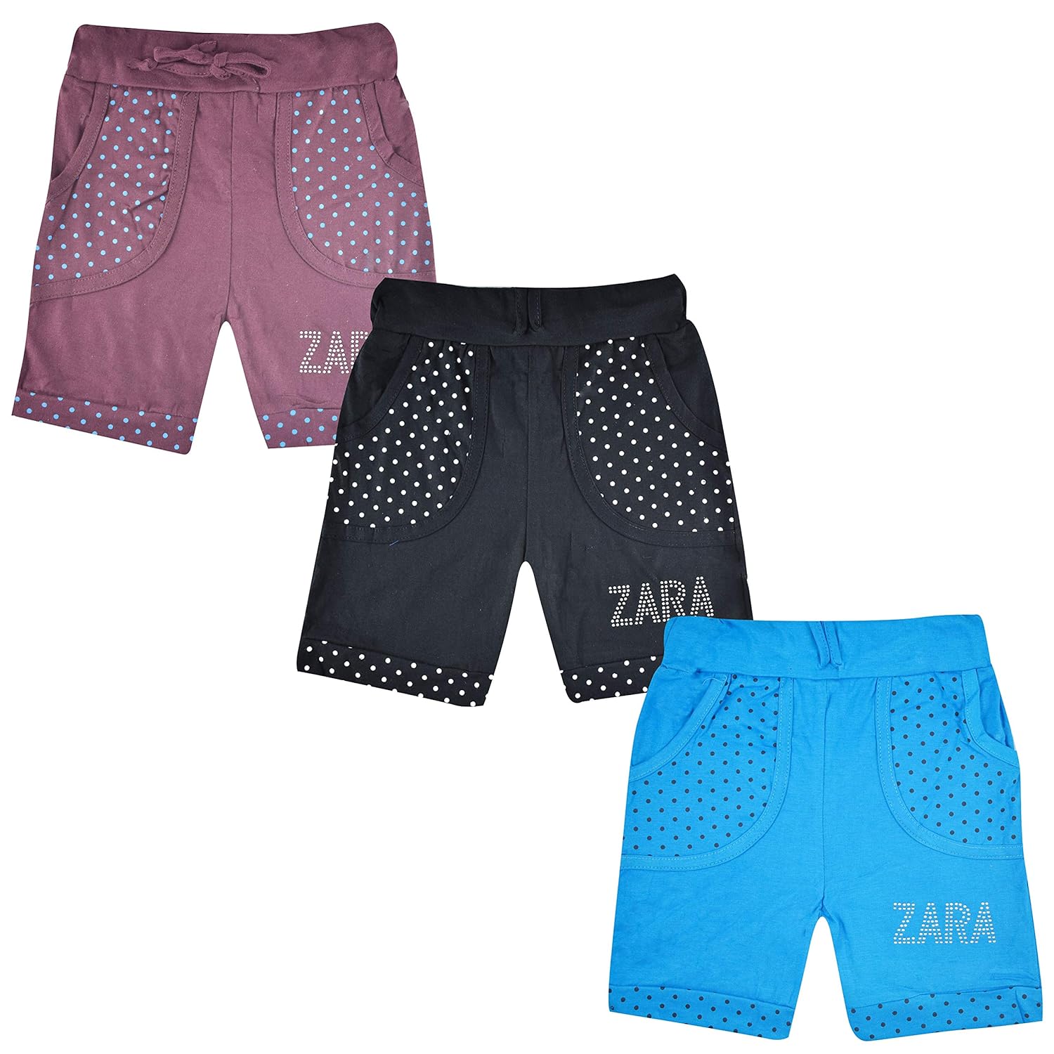 casual shorts for girls