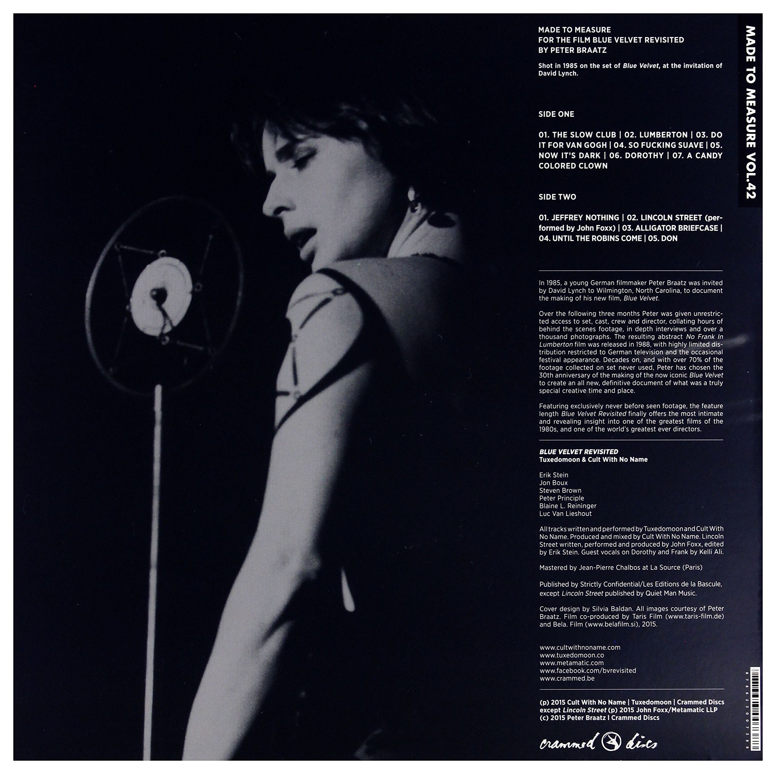 Blue Velvet Revisited