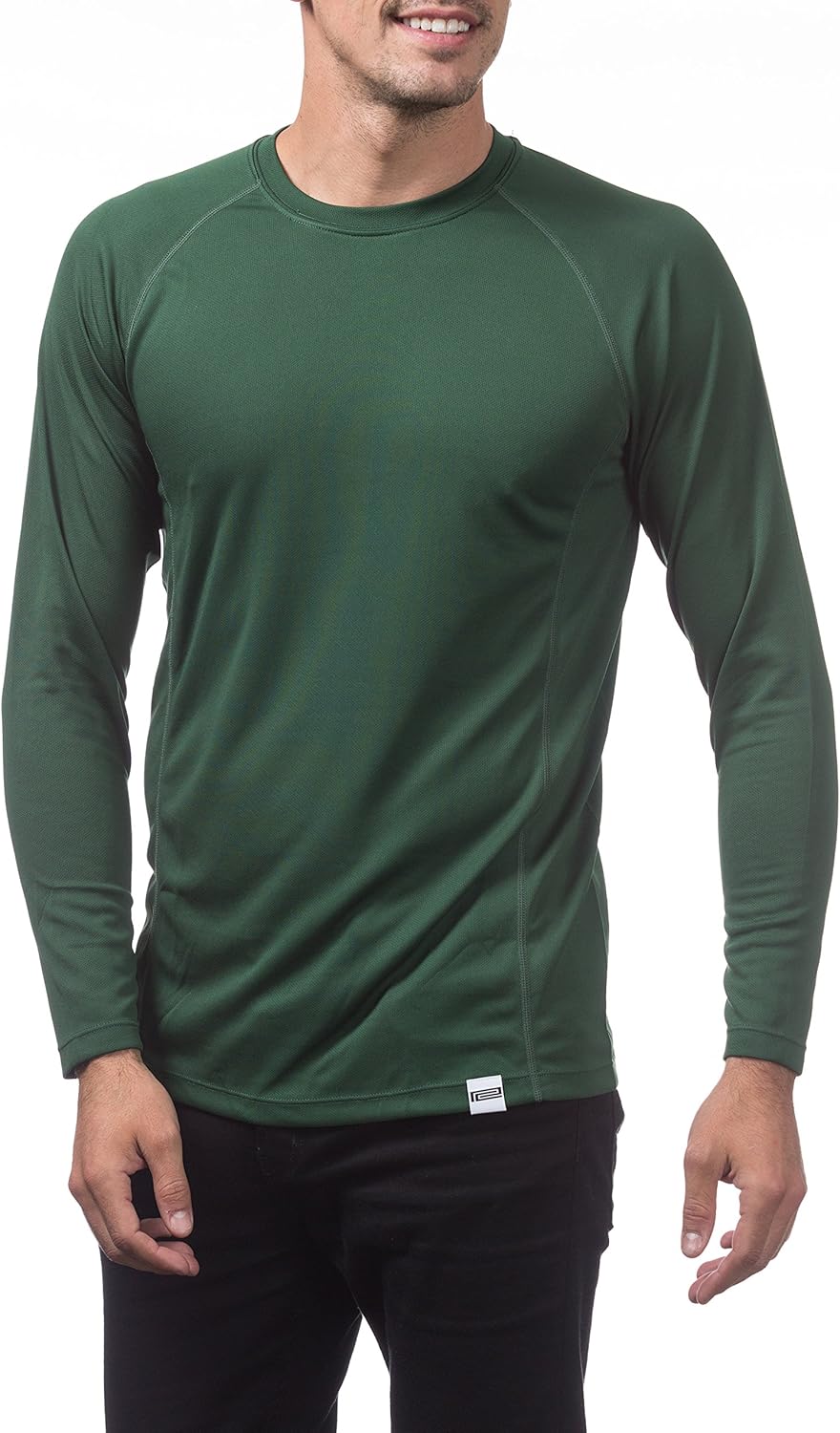 Pro Club Men's Performance DryPro Long Sleeve T-Shirt - Image 5