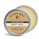 Otter Wax Boot Wax | 2oz | All-Natural Leather Waterproofer gallery image