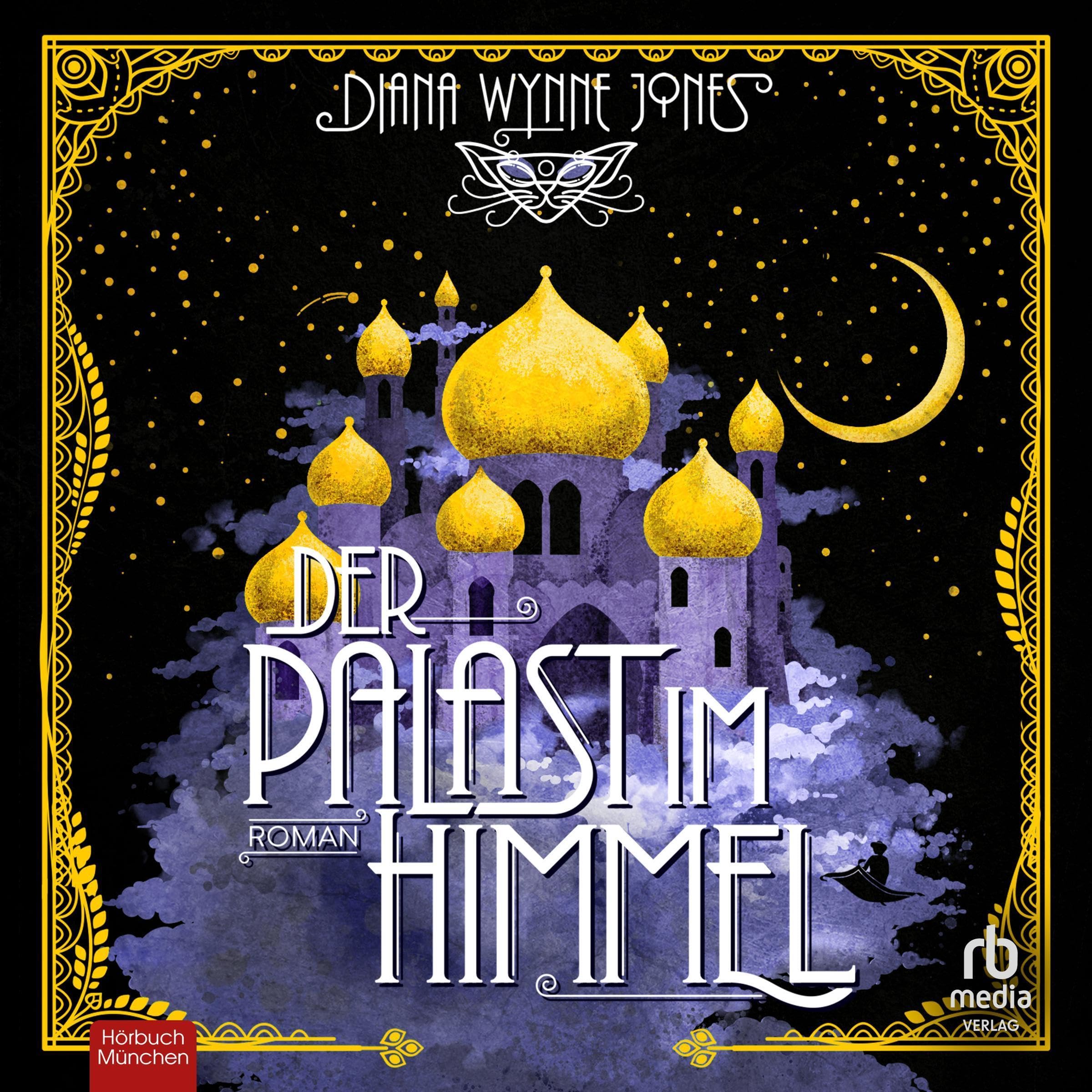 Cover art for Der Palast im Himmel