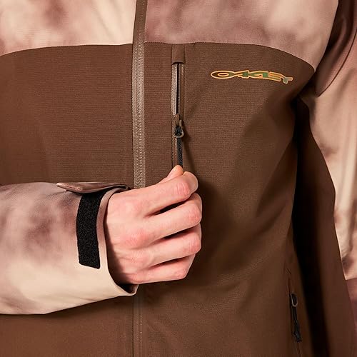 Miniatura 9 de Oakley Men's Team Collection Skull Reduct Shell Jacket