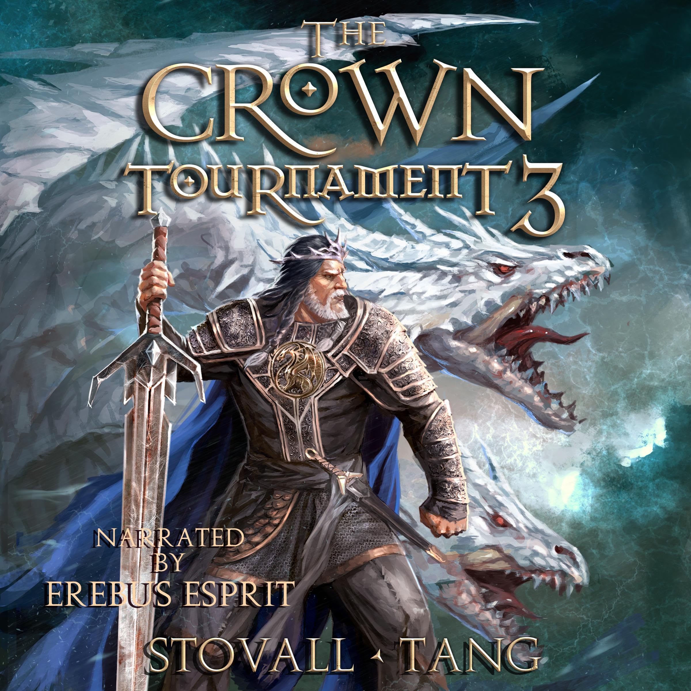 Cover art for Crown Tournament 3: The Kirin Arcanist