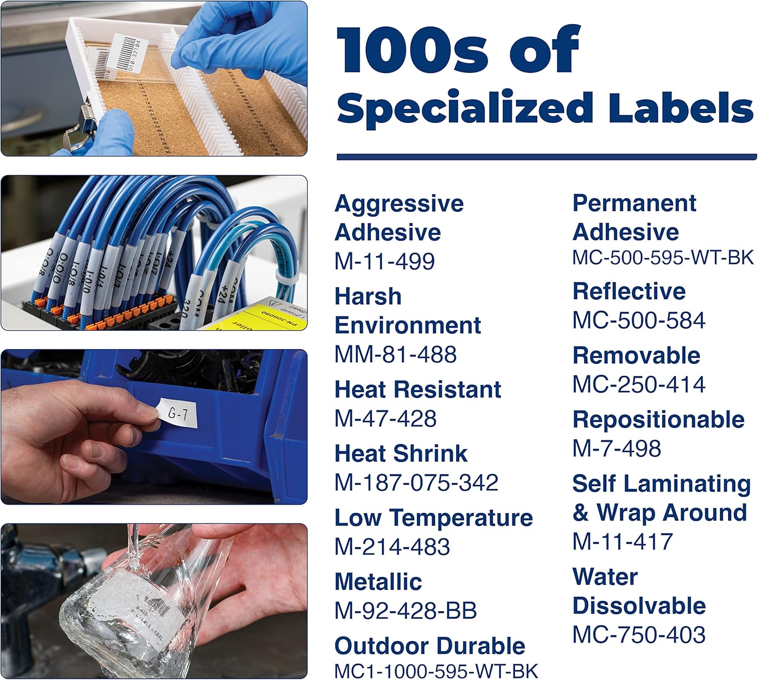 Brady BMP41 Color Printer Electrical Starter Kit (BMP41-KIT-EL), Yellow/Black BMP41-KIT-EL Label Maker