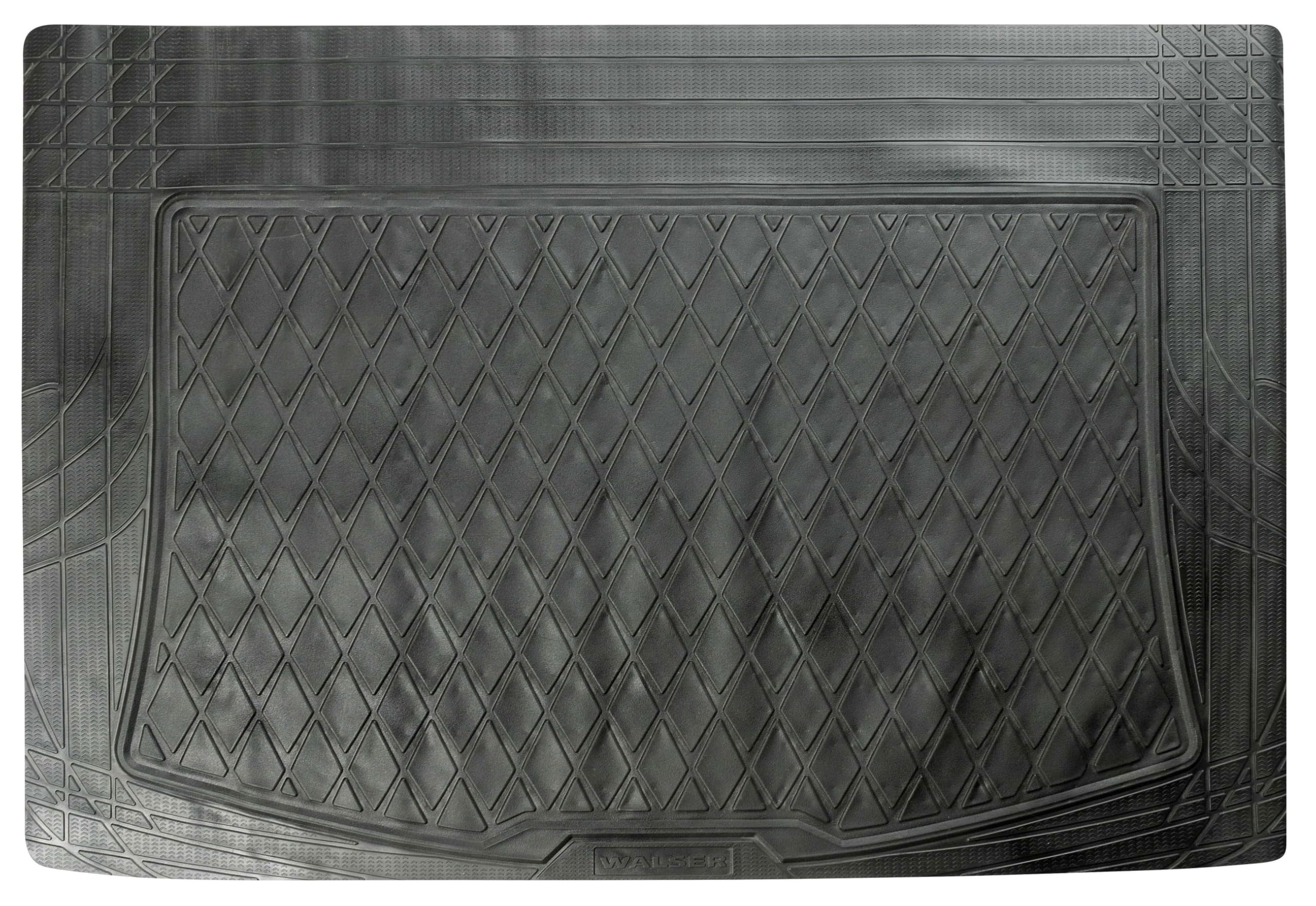 Tapis Antidérapant Découpable 120x100cm - Étanche, Pour Coffre Voiture, Tiroirs, Protection - TRIBURG